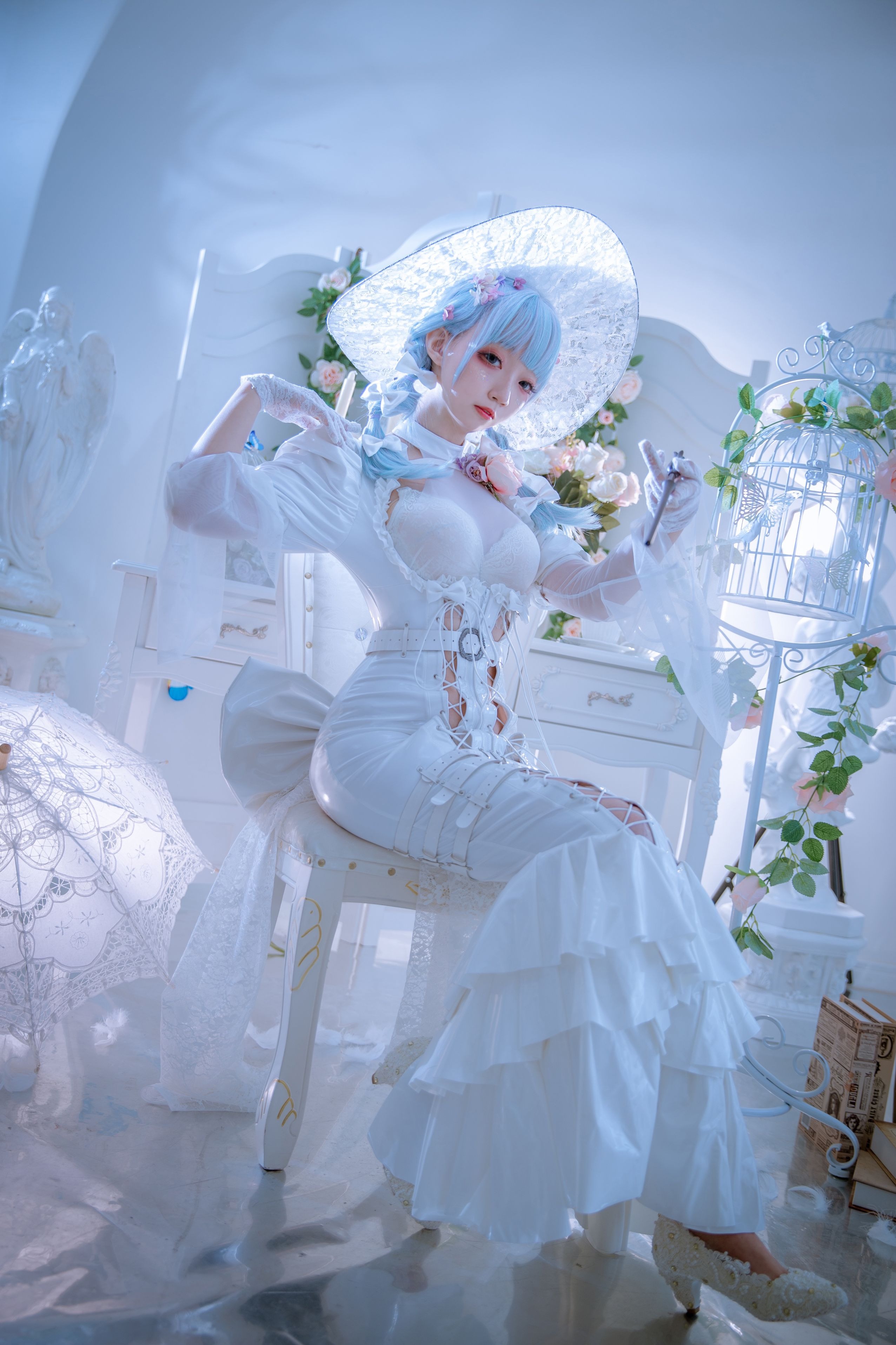 小野寺地瓜 纯白魔女 2