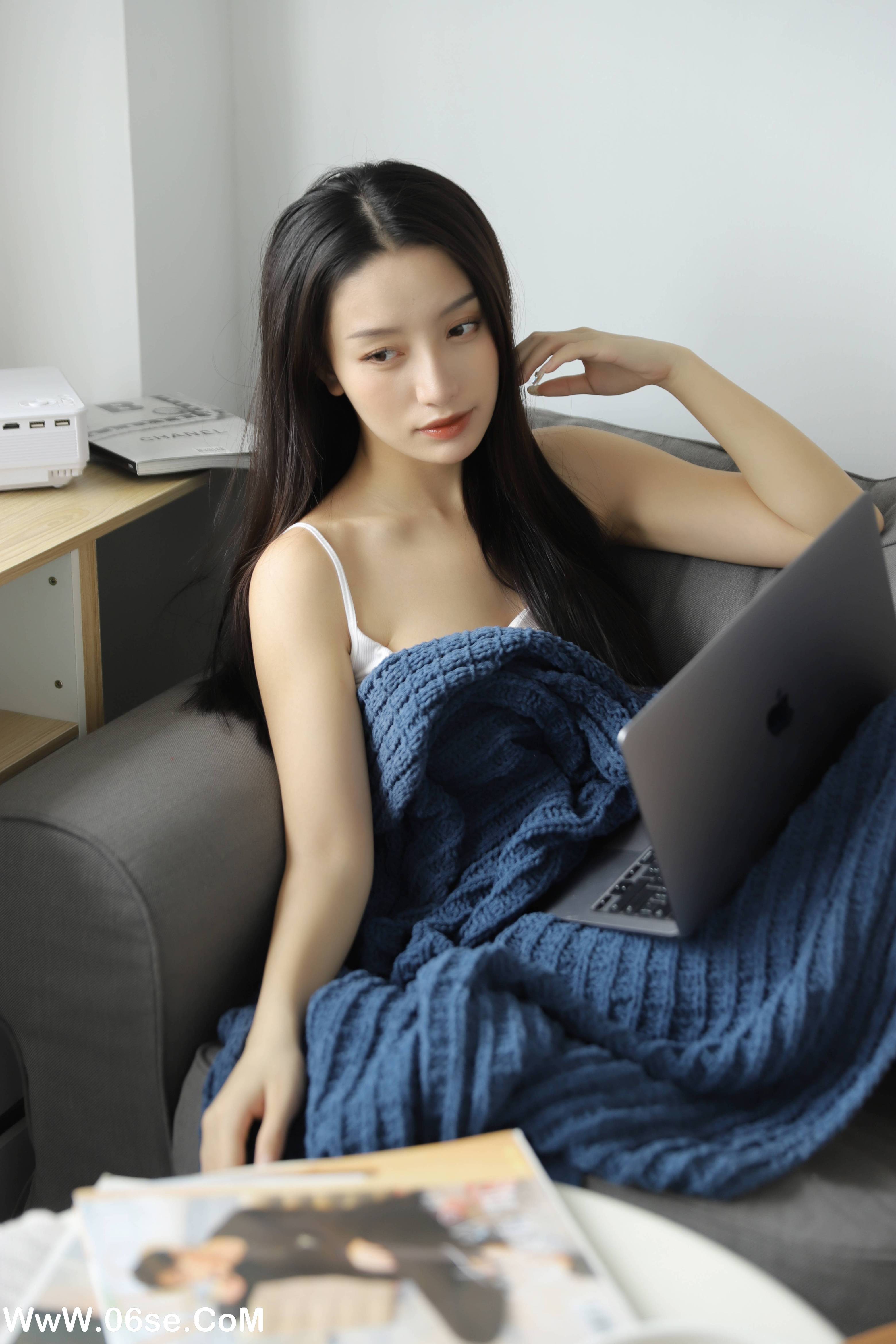 图片[14]-[YITUYU艺图语]2022.11.03 阿尔卑斯 柠萌婧啊[38+1P／319MB]-六色网