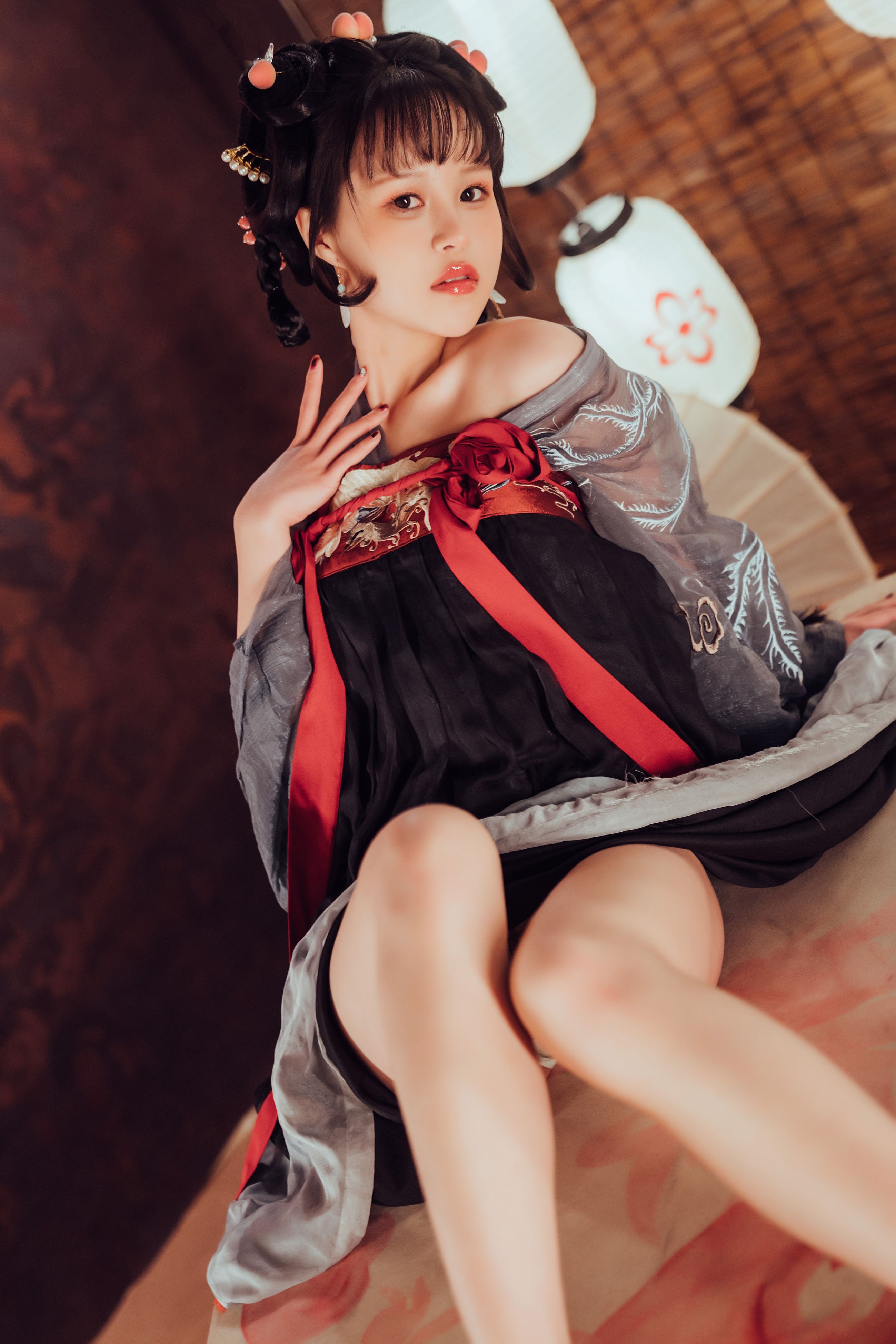 晕崽Zz - NO.16 小琵琶精 [100P1V-1.03GB] 21