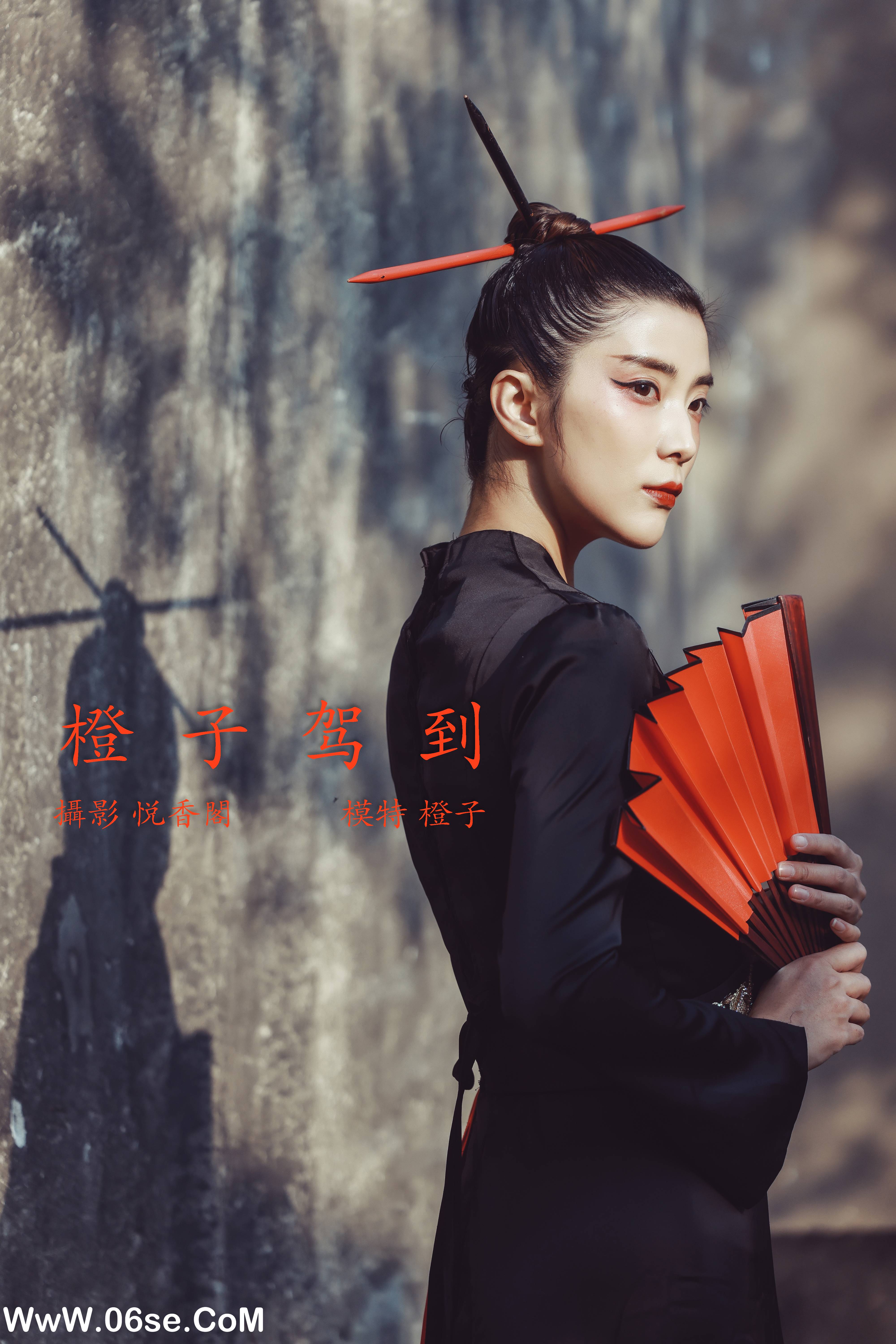 [YITUYU艺图语]2022.01.06 橙子驾到 橙子[19+1P／300MB]-六色网