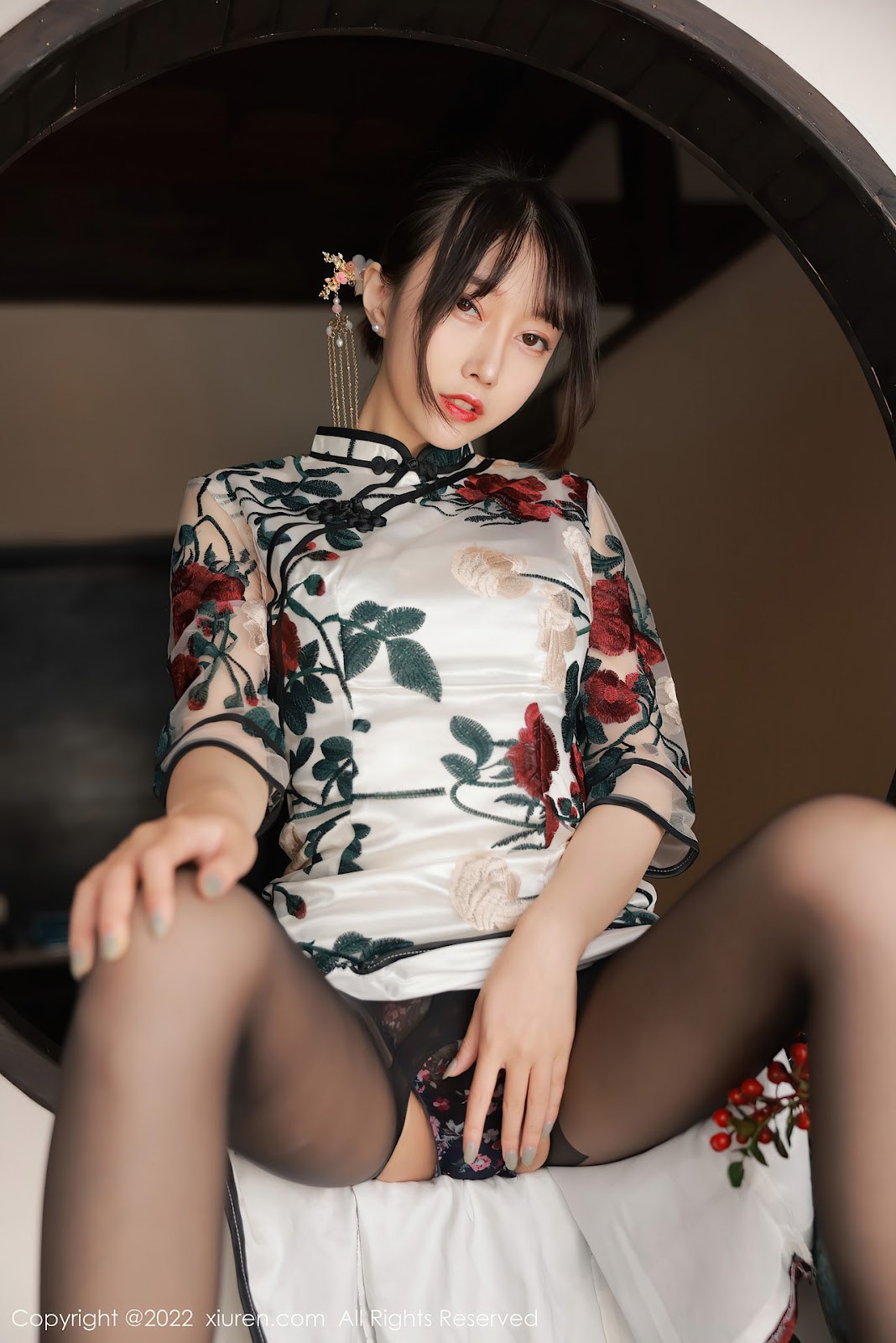 [XiuRen秀人网] No.5199 玥儿玥er 43