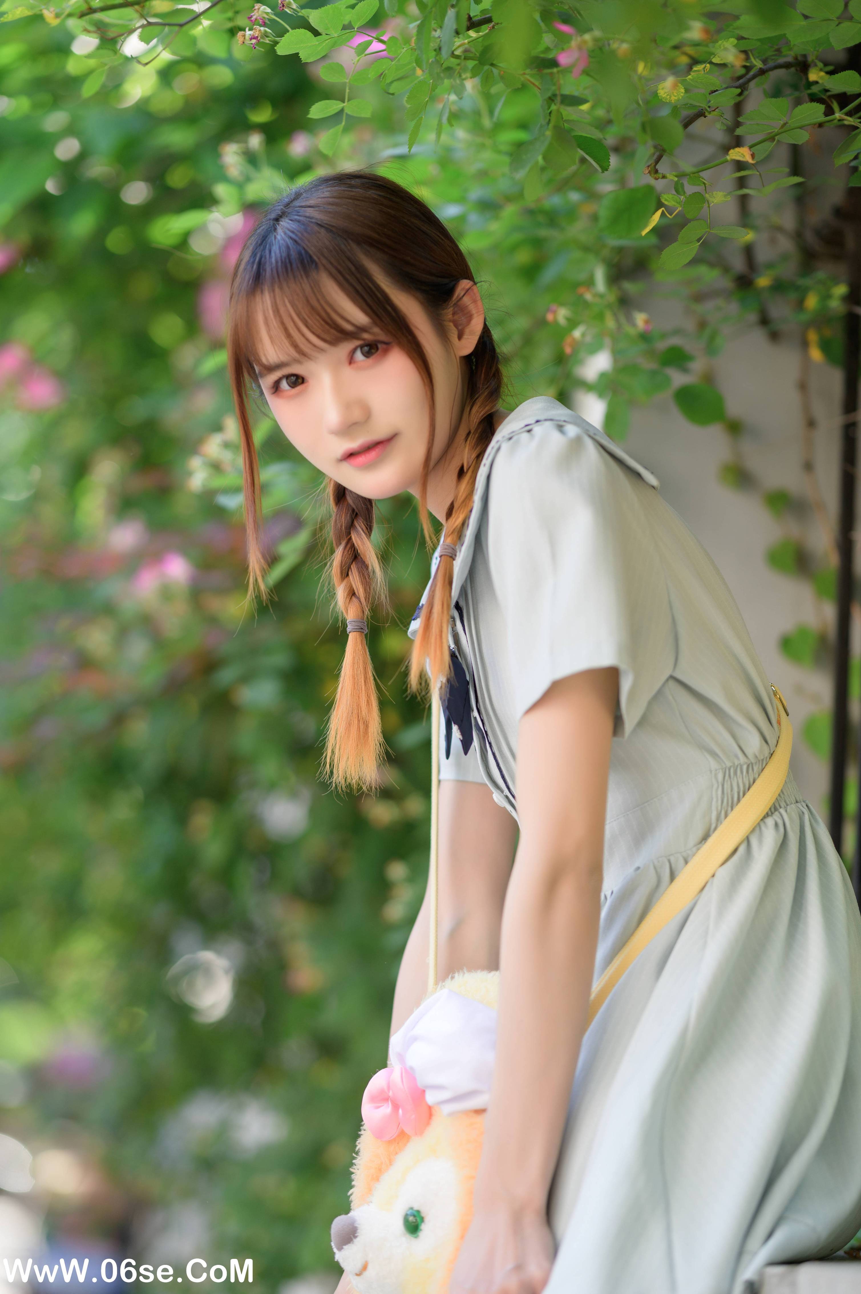 图片[10]-[YITUYU艺图语]2022.06.05 家门口的小幸运 兔子Zzz不吃胡萝卜[33P-338.5MB]-六色网