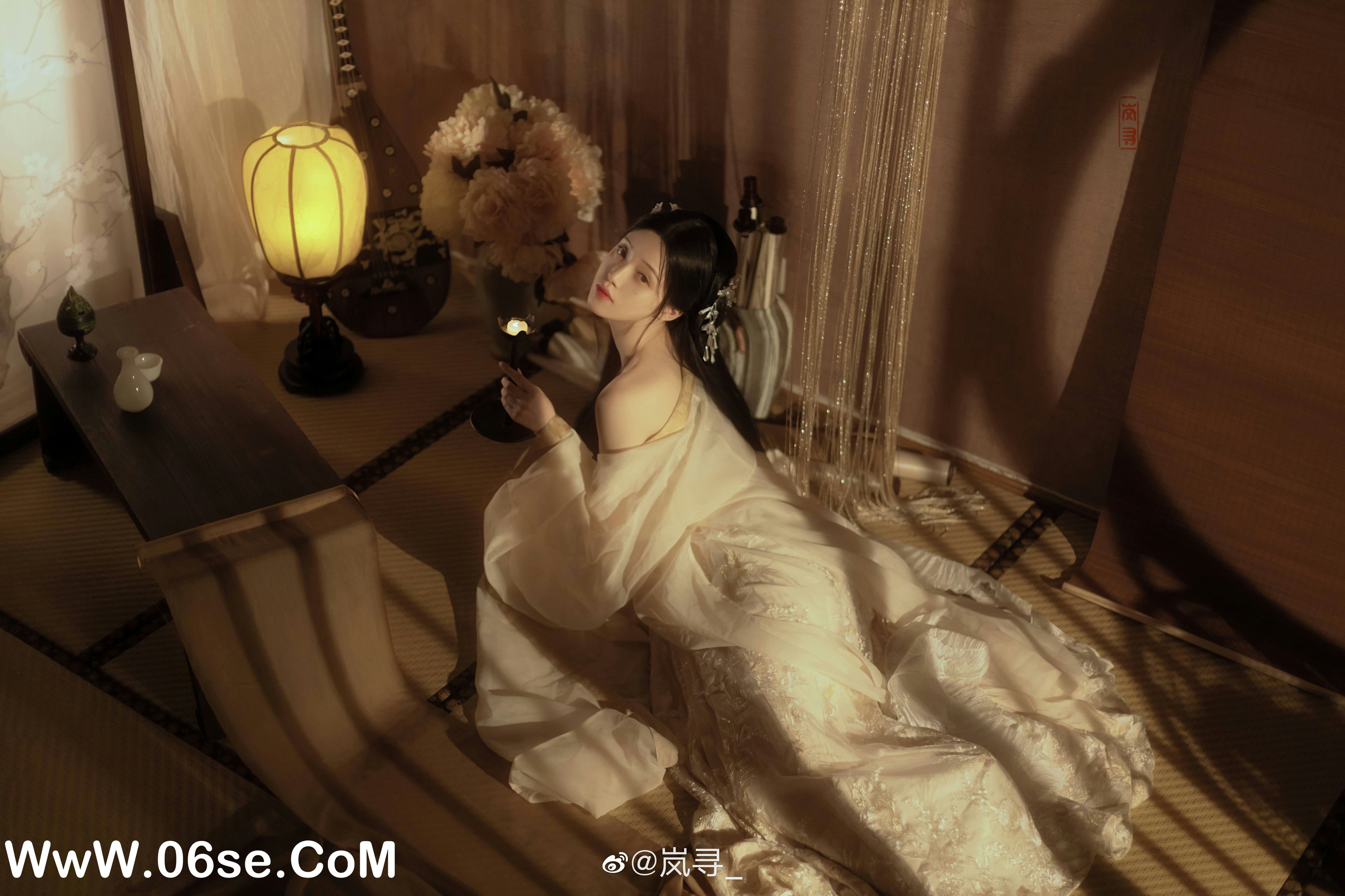 图片[57]-086 迷失幻境系列 – 第086期（国风） [94P-244.46 MB]-六色网