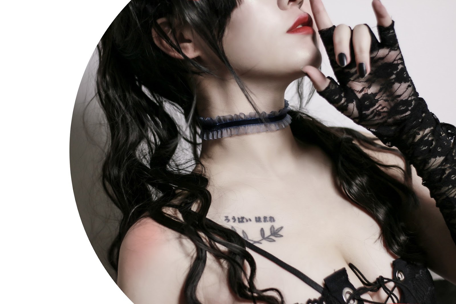 Cosplay 奇行家狗崽 黑白无相 2