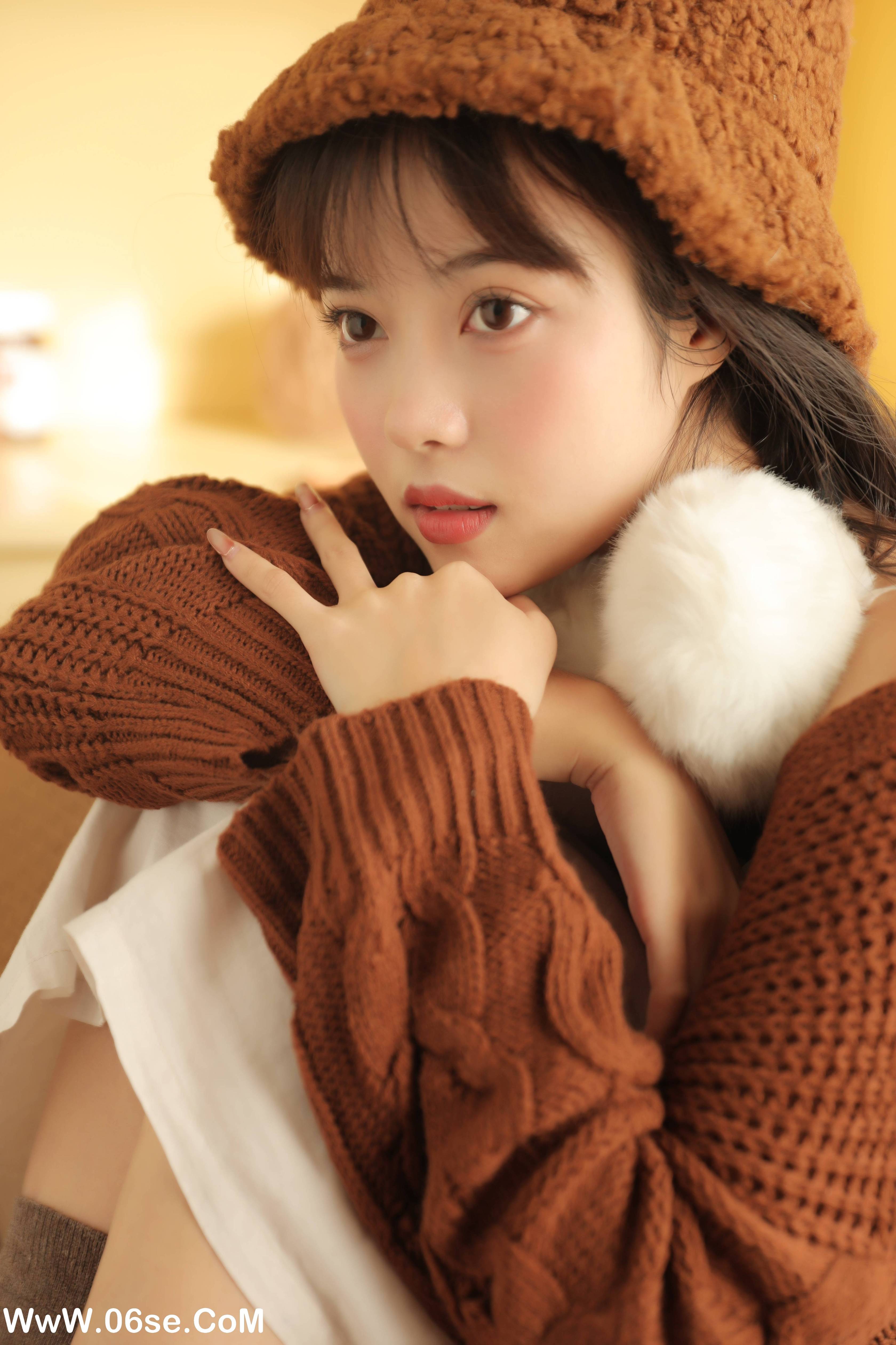图片[30]-[YITUYU艺图语]2022.11.24 榛子拿铁 小薇人儿[31+1P／355MB]-六色网