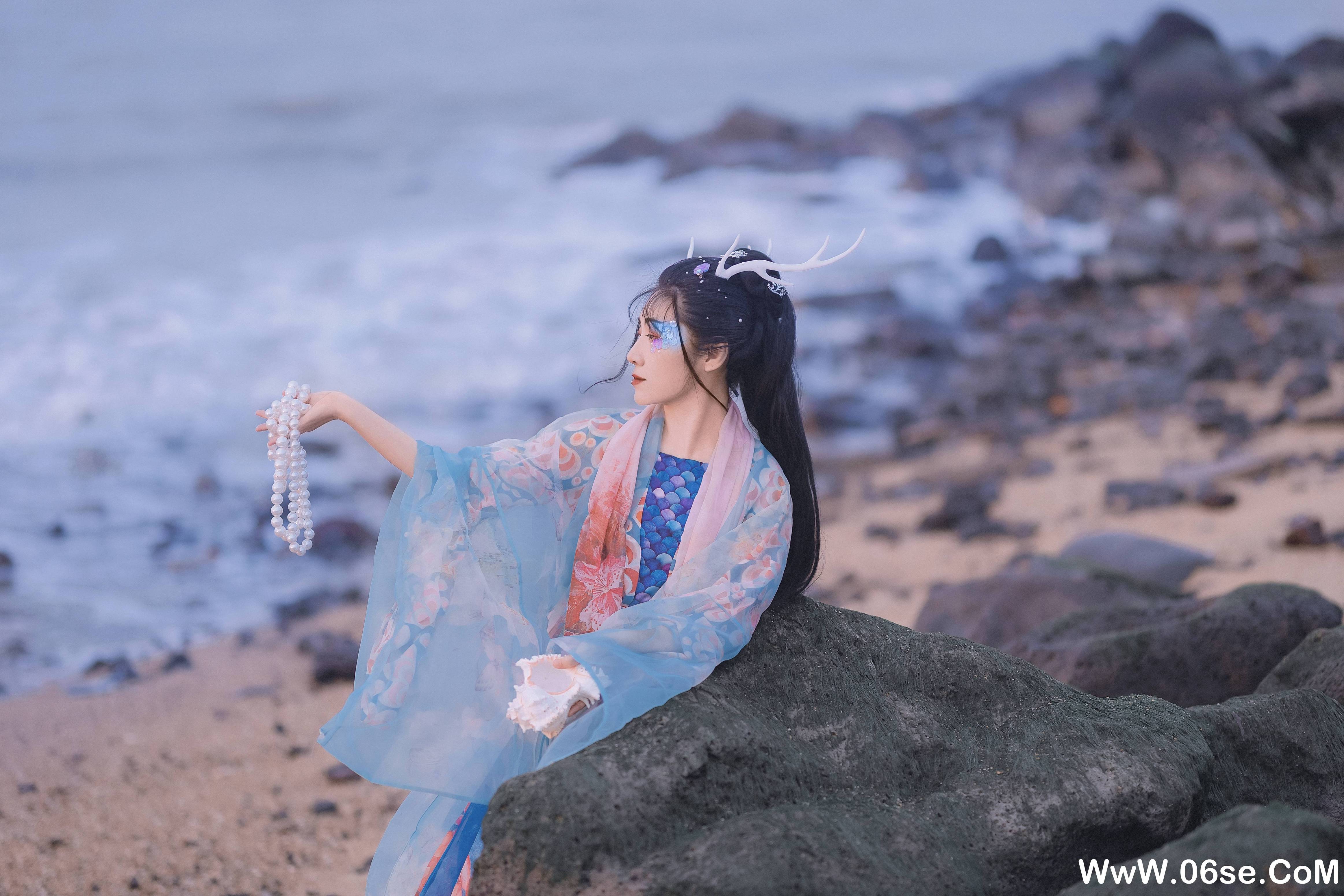 图片[12]-[YITUYU艺图语]2021.10.18 龙女 何佳[23+1P／311MB]-六色网