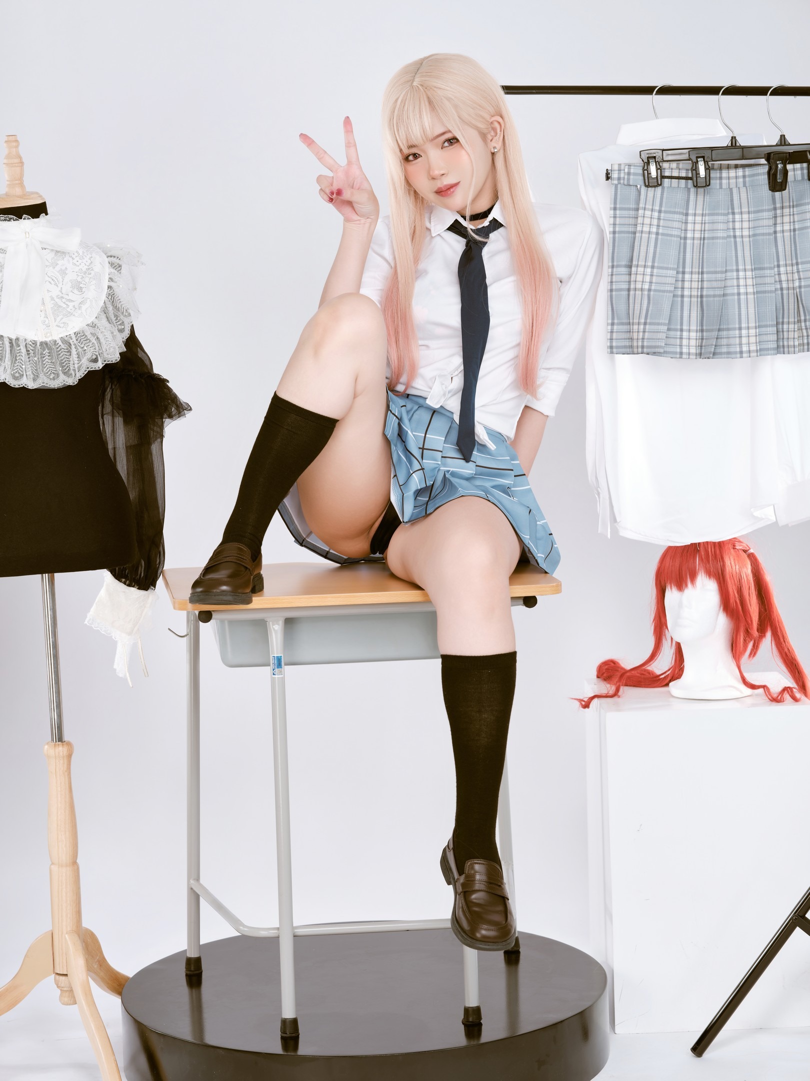 ZinieQ - Marin Kitagawa 25