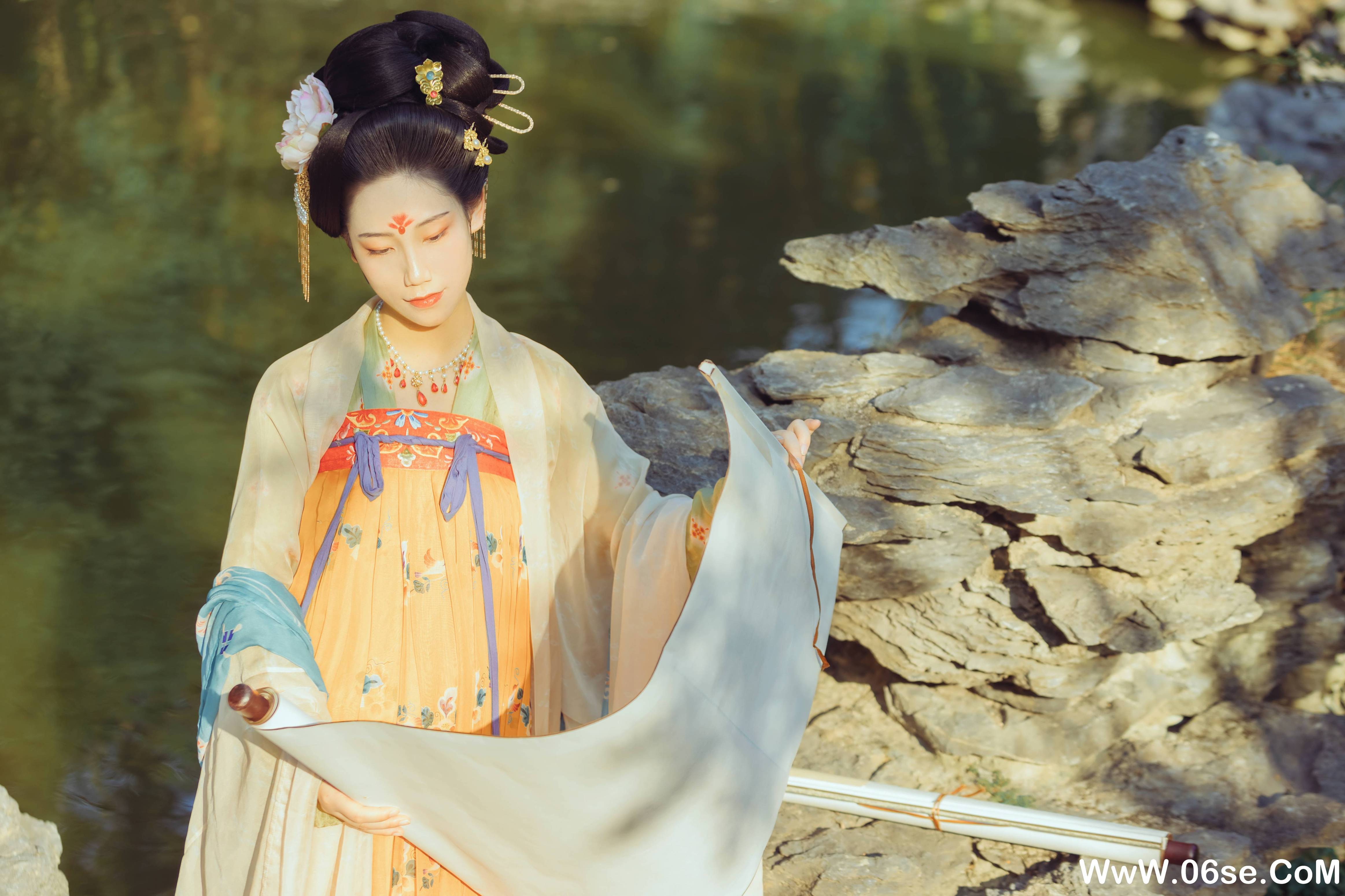 图片[15]-[YITUYU艺图语]2021.10.25 虞美人 筱谖[21+1P／201MB]-六色网