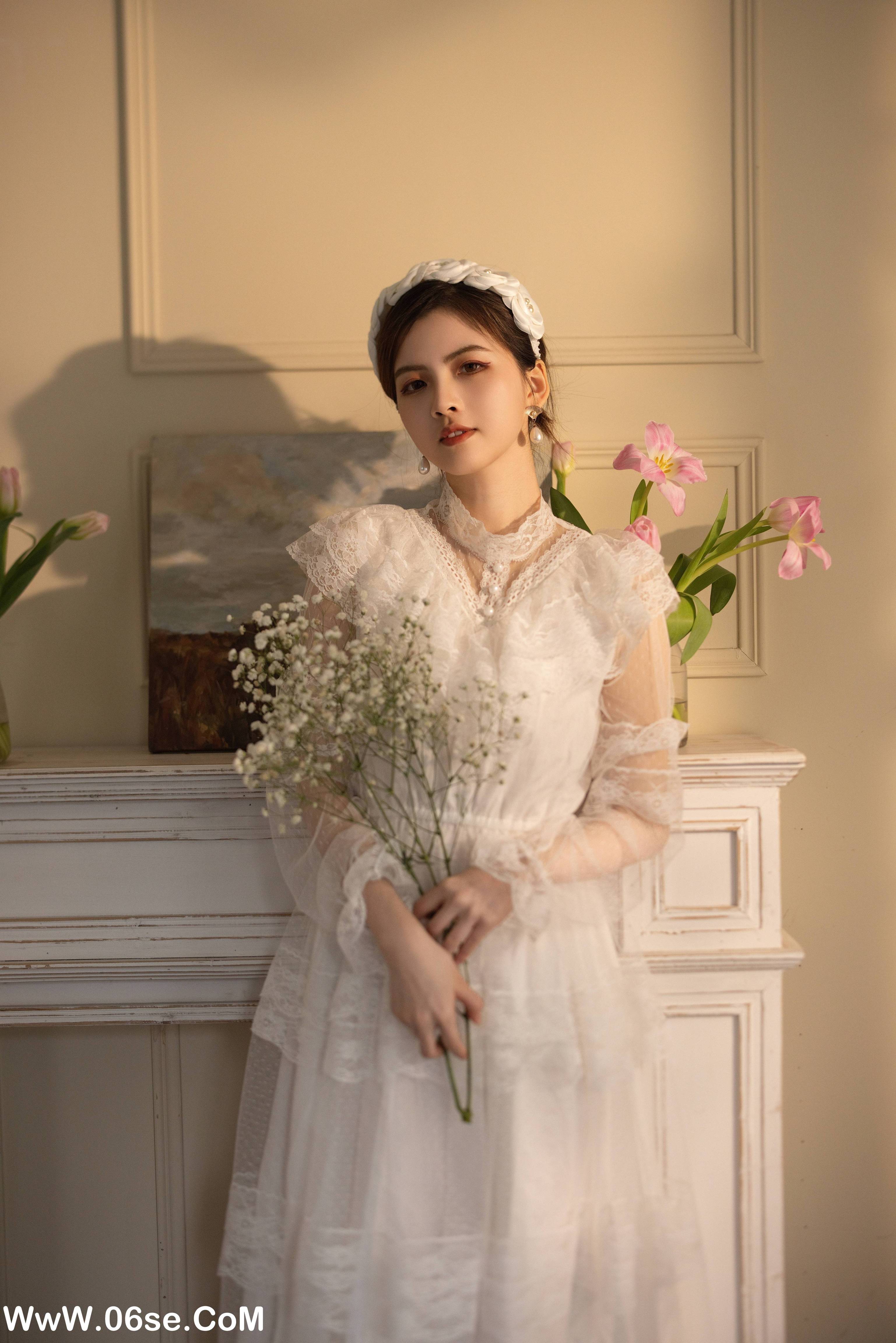 图片[13]-[YITUYU艺图语]2022.12.13 法式丽影 Dtifa丁小妮[27+1P／1.24GB]-六色网
