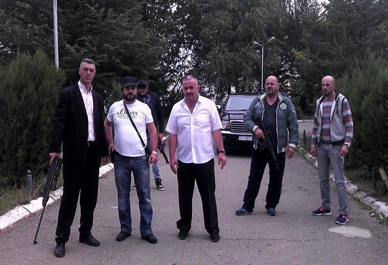 Албанская мафия – Telegraph