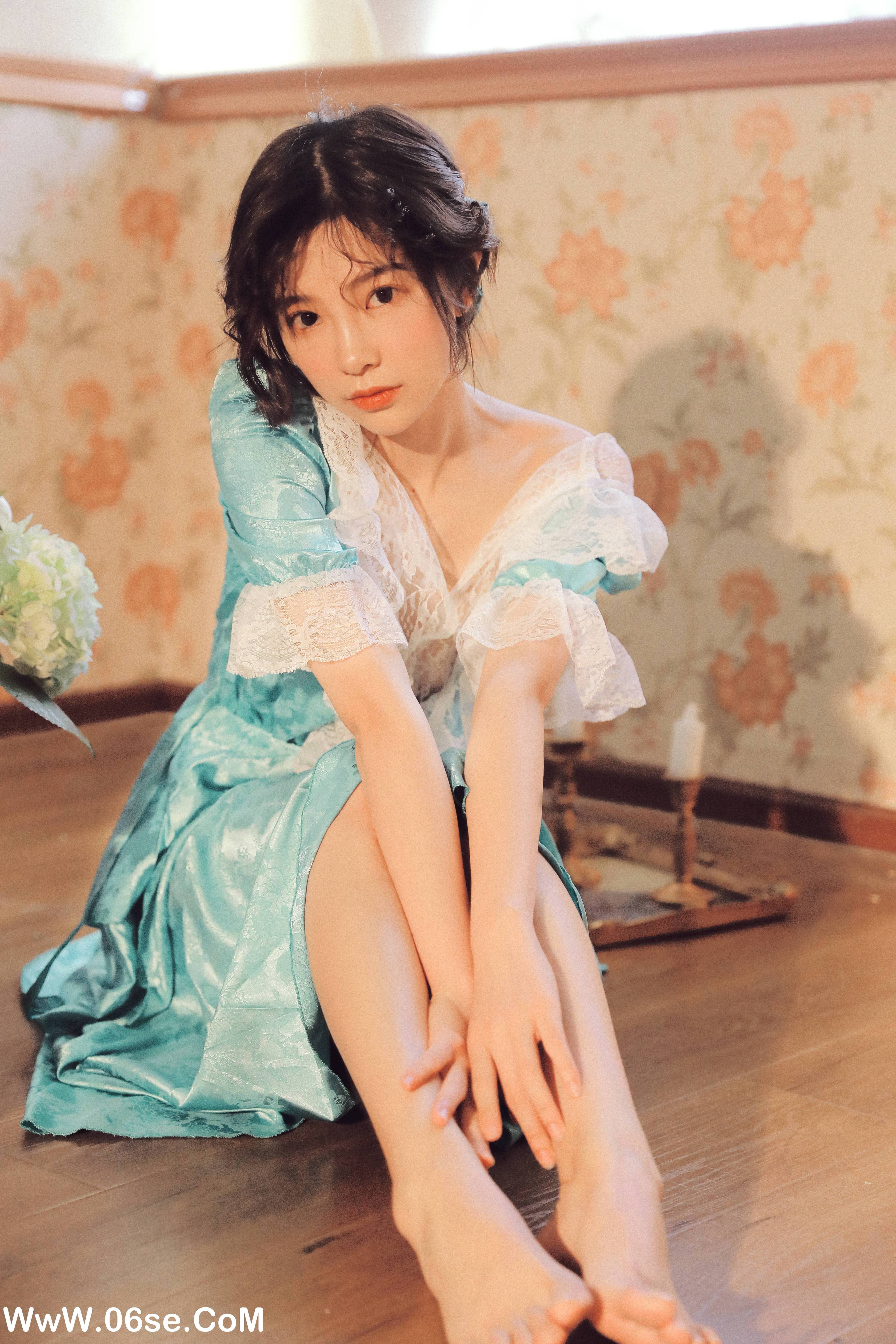 图片[28]-[YITUYU艺图语]2022.11.25 窗边少女 桃芊鱼[34+1P／819MB]-六色网