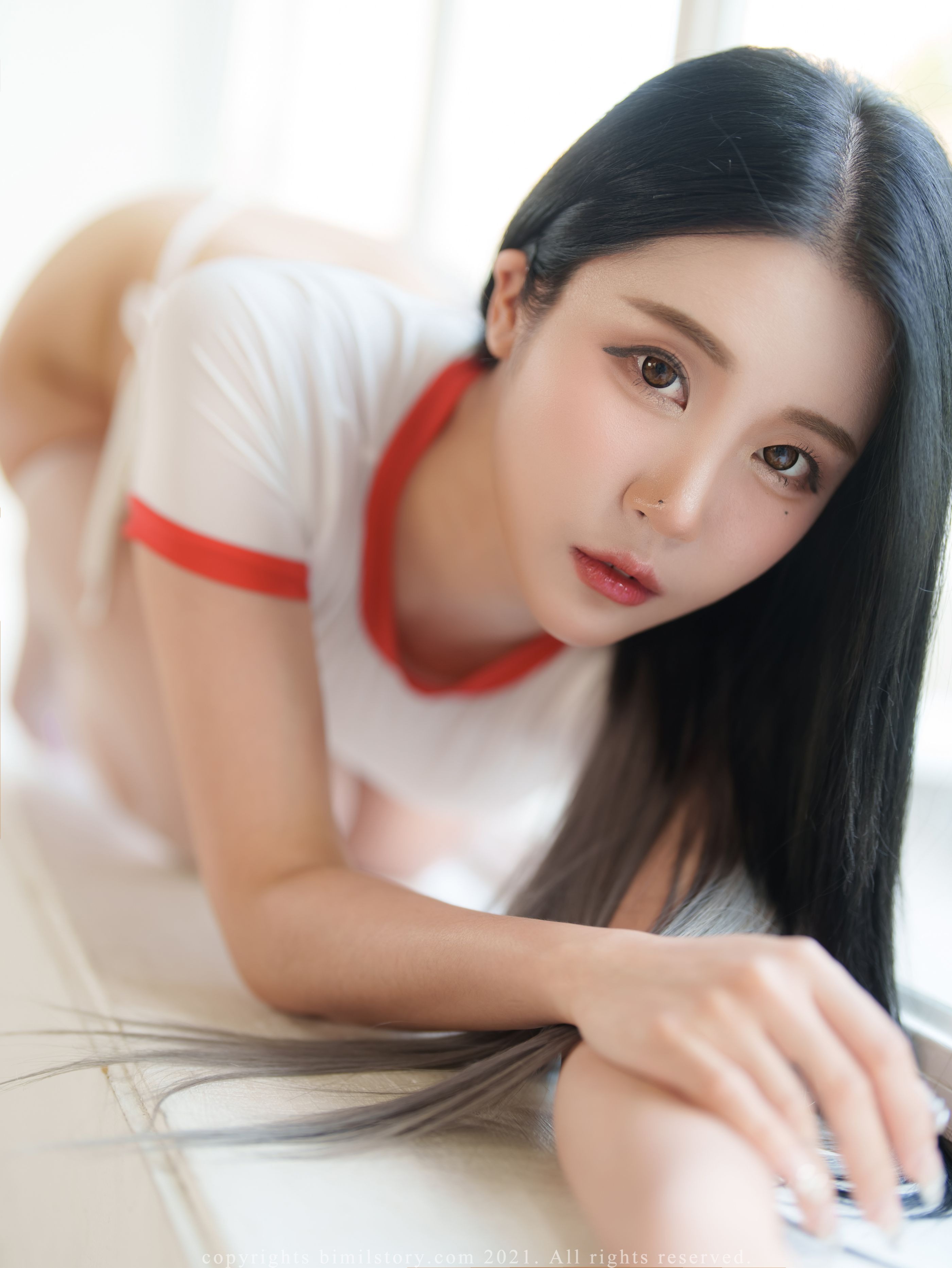 [Bimilstory] Vol.11 Bomi (보미) Athletic Girl [105P-475MB] 38