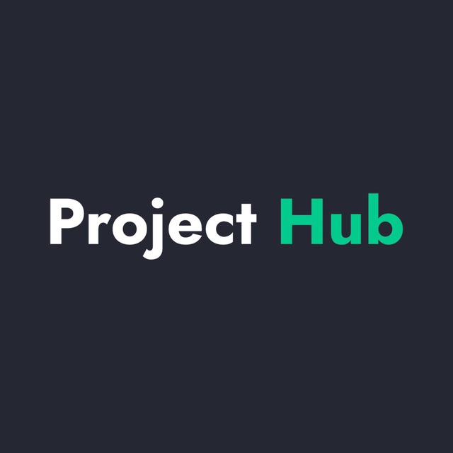 Project Hub - премиум агрегатор фриланс проектов
