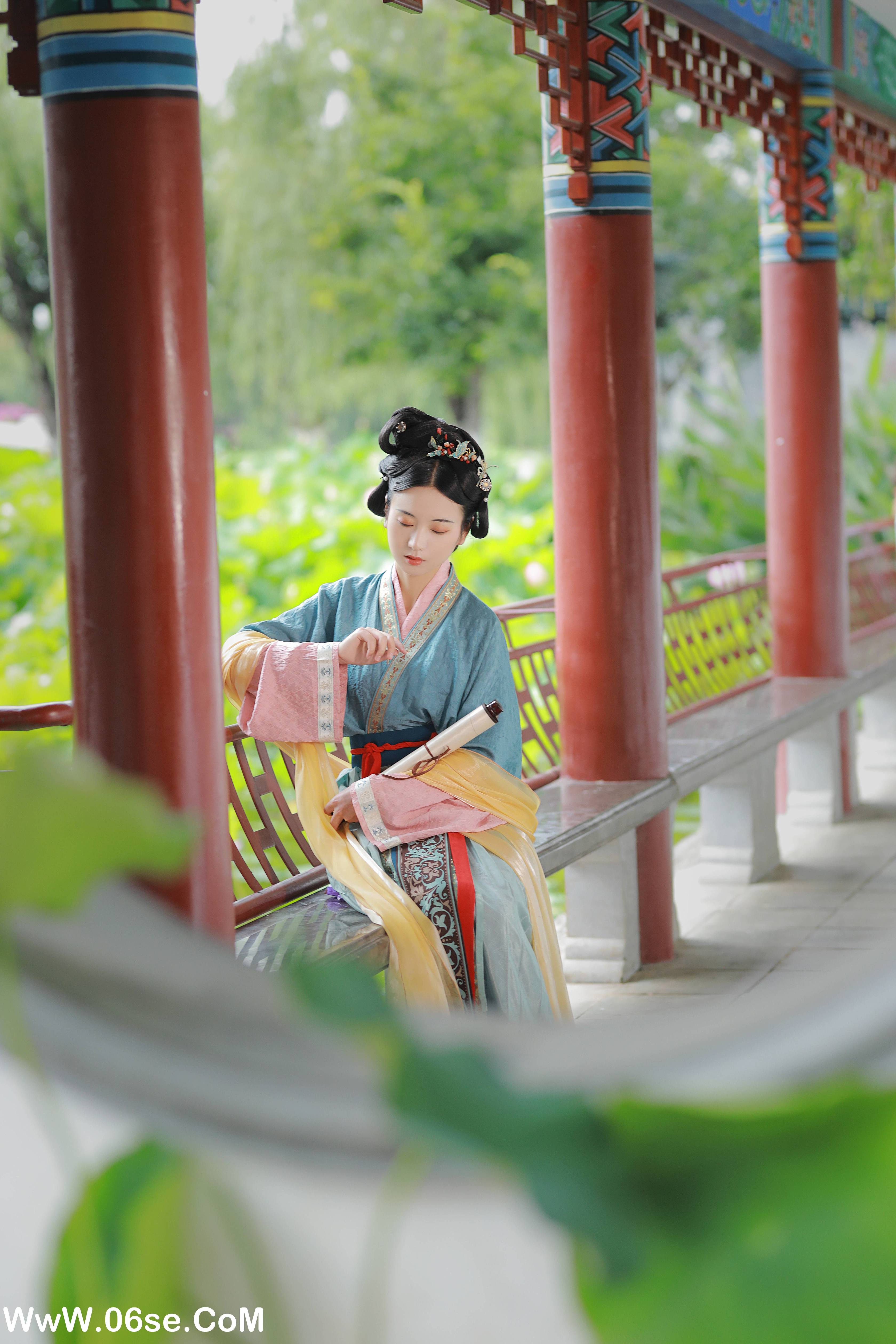 图片[30]-[YITUYU艺图语]2022.08.12 夏日长 瑜瑾[38+1P／780MB]-六色网