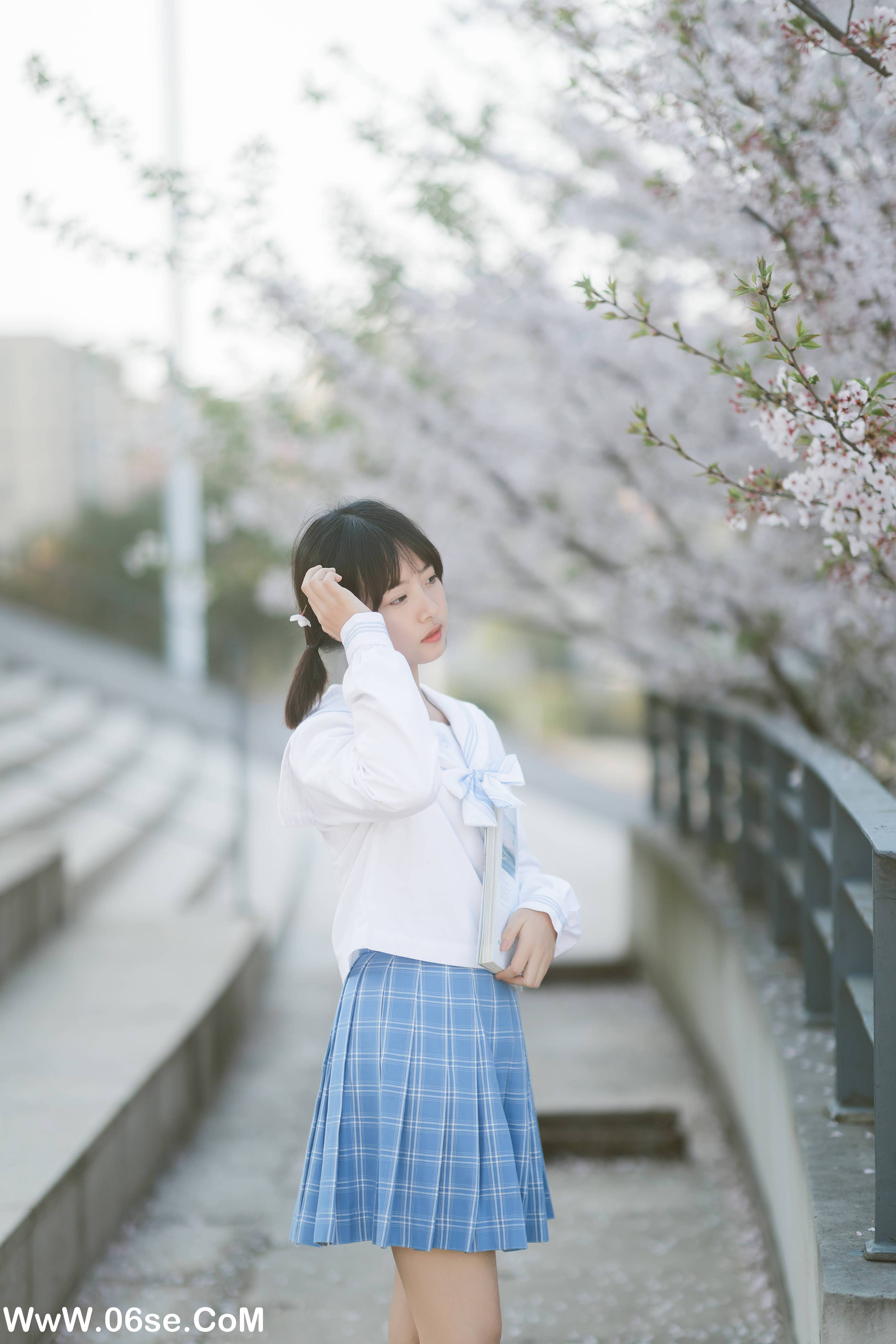 图片[19]-[YITUYU艺图语]2022.06.12 樱の雪 Haruka月岛雯[24P-371.02MB]-六色网