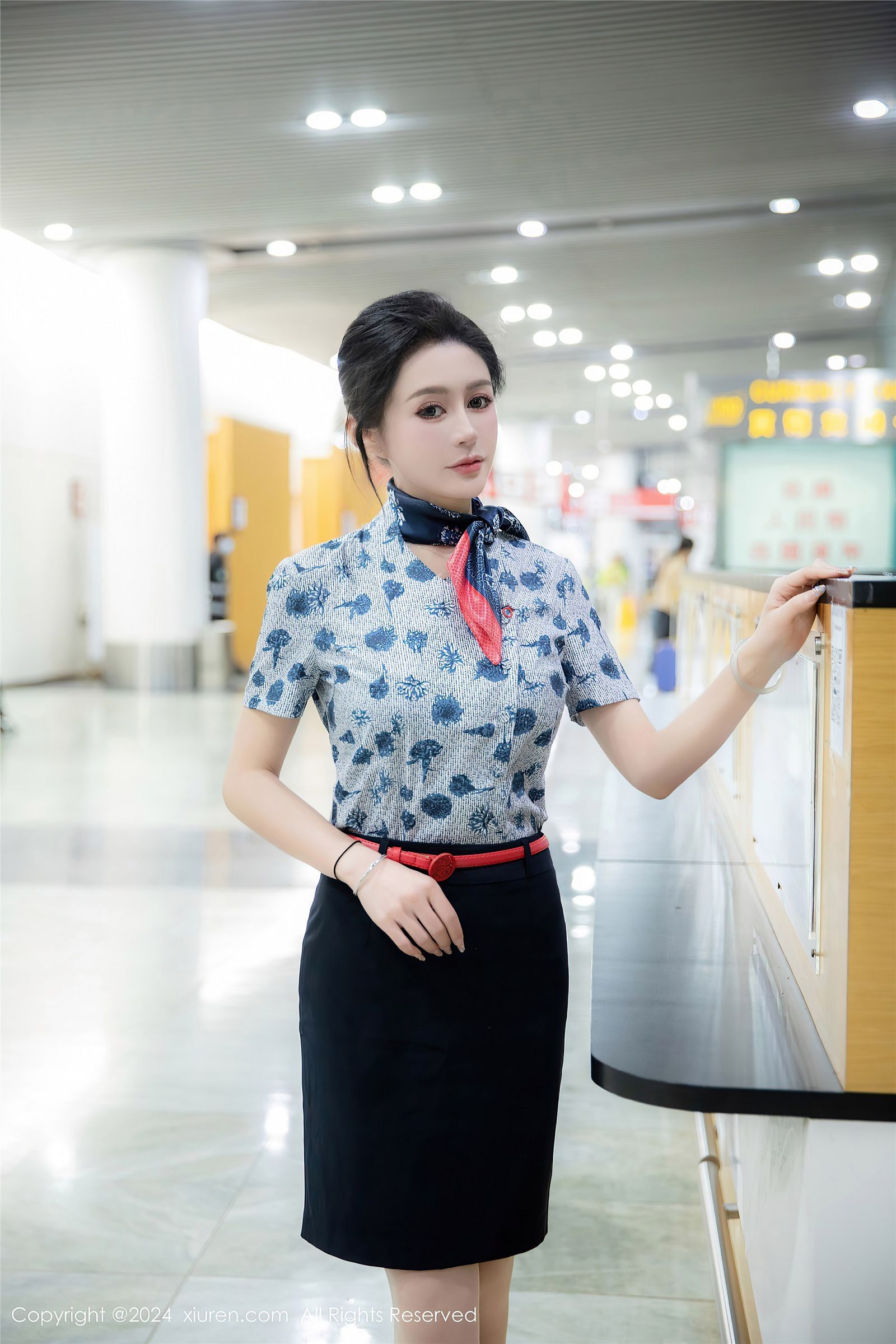 图片[23]-[XIUREN秀人网] 2024.03.18 NO.8248 林幼一-六色网