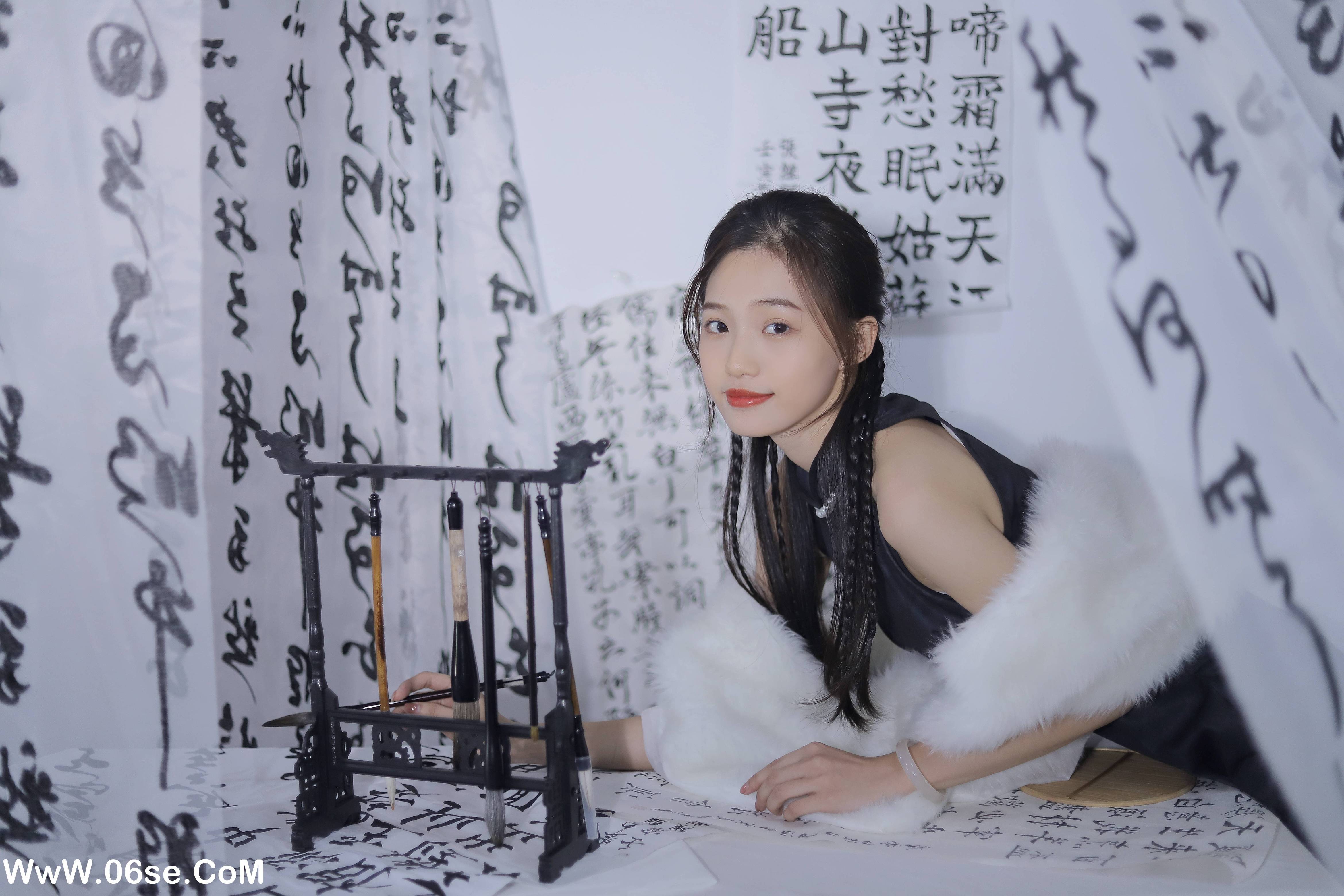 图片[7]-[YITUYU艺图语]2022.10.23 国风之韵 涵涵[28+1P／333MB]-六色网