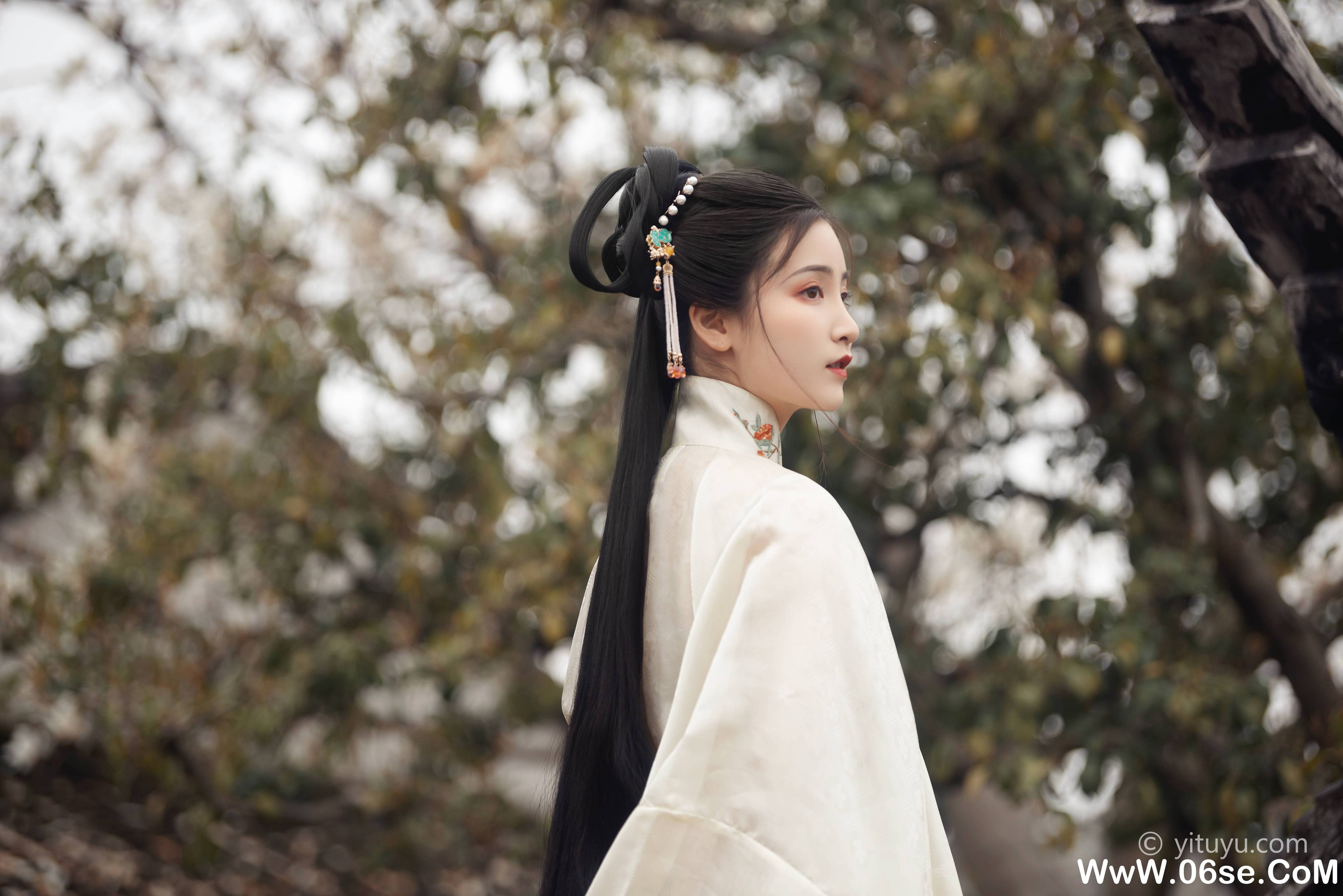 图片[16]-[YITUYU艺图语]2021.05.10 玉兰 金儿[22P／445MB]-六色网