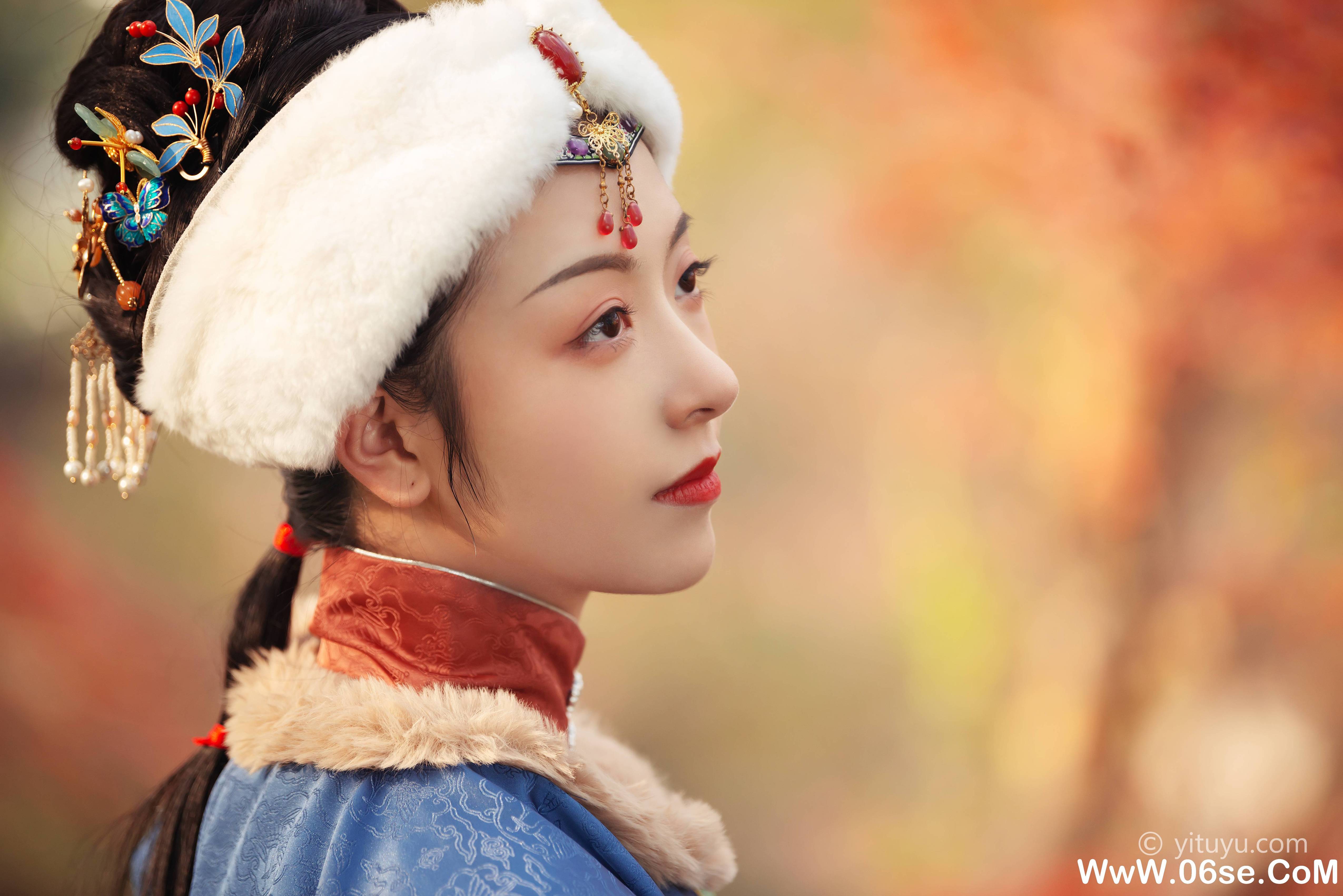 图片[10]-[YITUYU艺图语]2021.04.09 晚枫 墨律[26+1P／535MB]-六色网