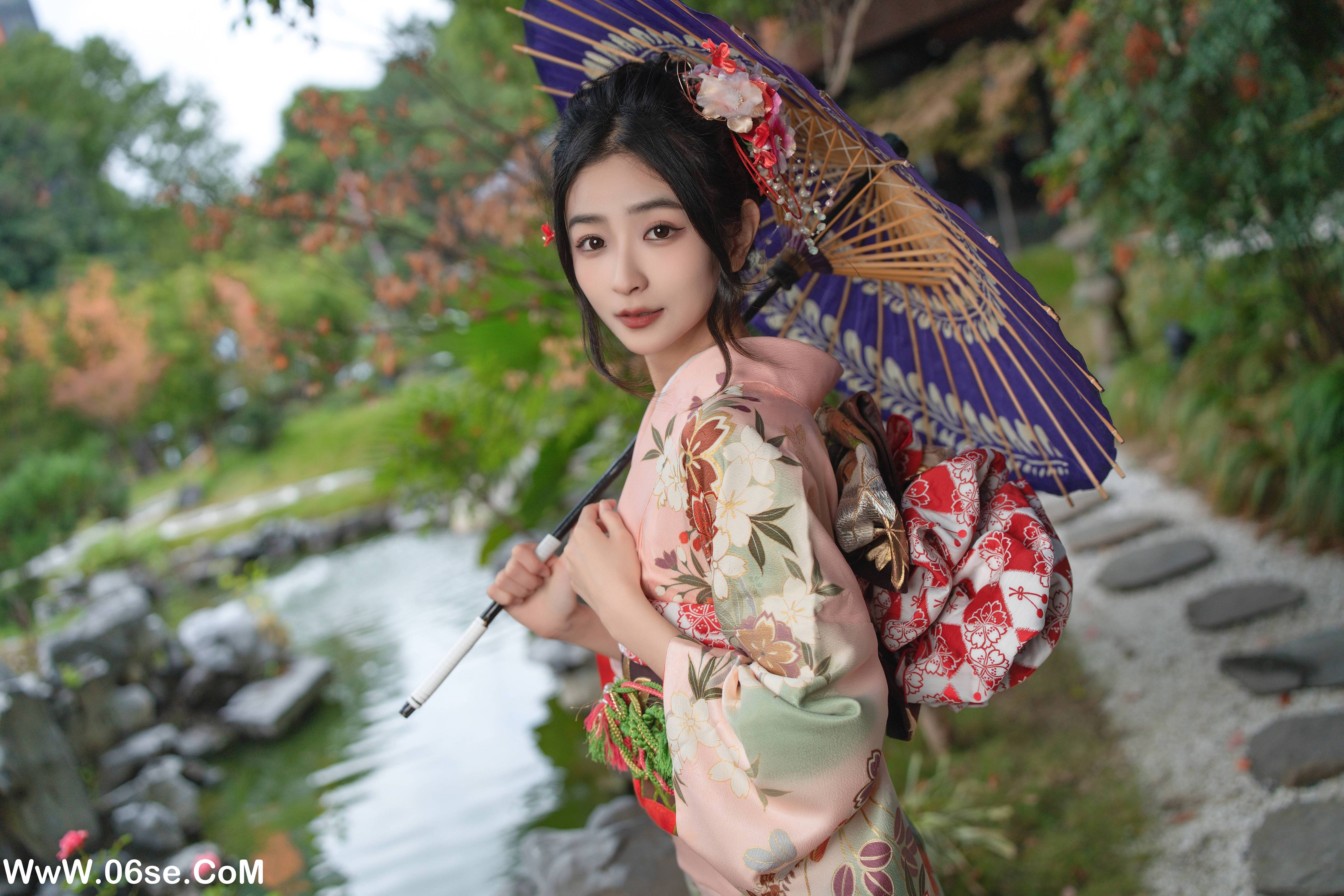 图片[10]-[YITUYU艺图语]2022.12.26 和服之女 小泽[34+1P／0.98GB]-六色网