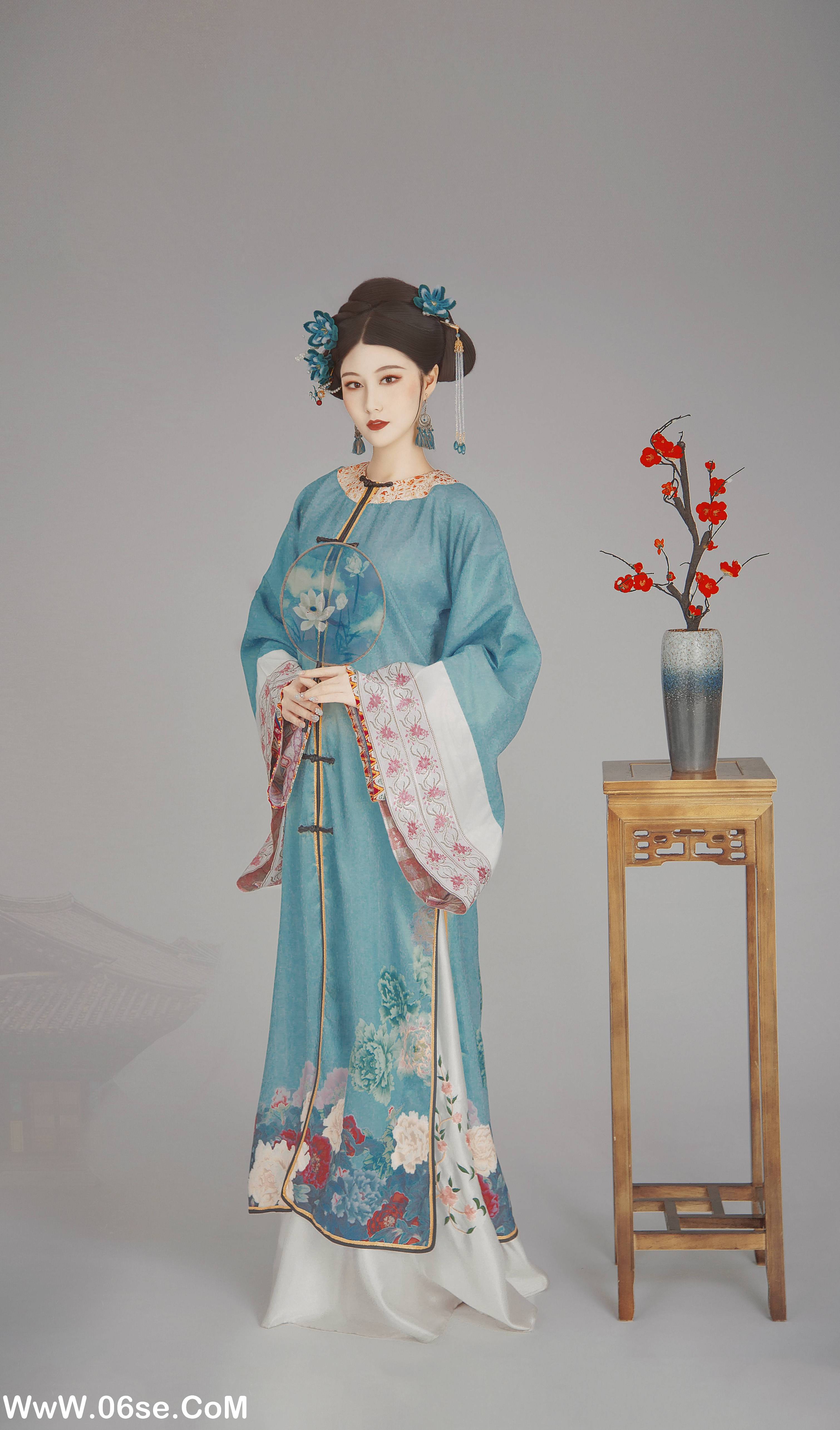 图片[3]-[YITUYU艺图语]2022.01.21 云鬓翠 娜宝[21+1P／508MB]-六色网