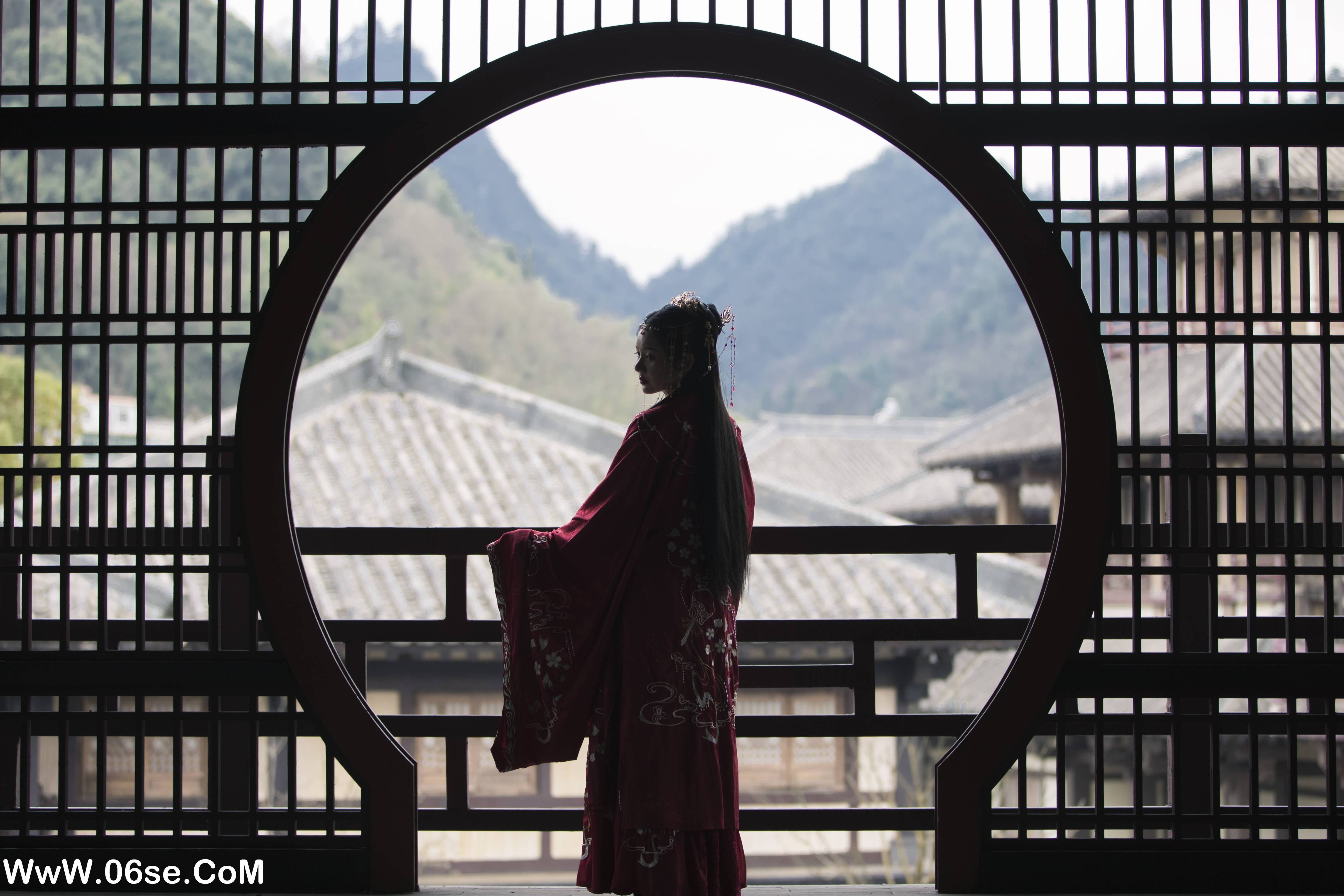 图片[21]-[YITUYU艺图语]2022.07.04 锦瑟传 米小米[22P-250.5M]-六色网