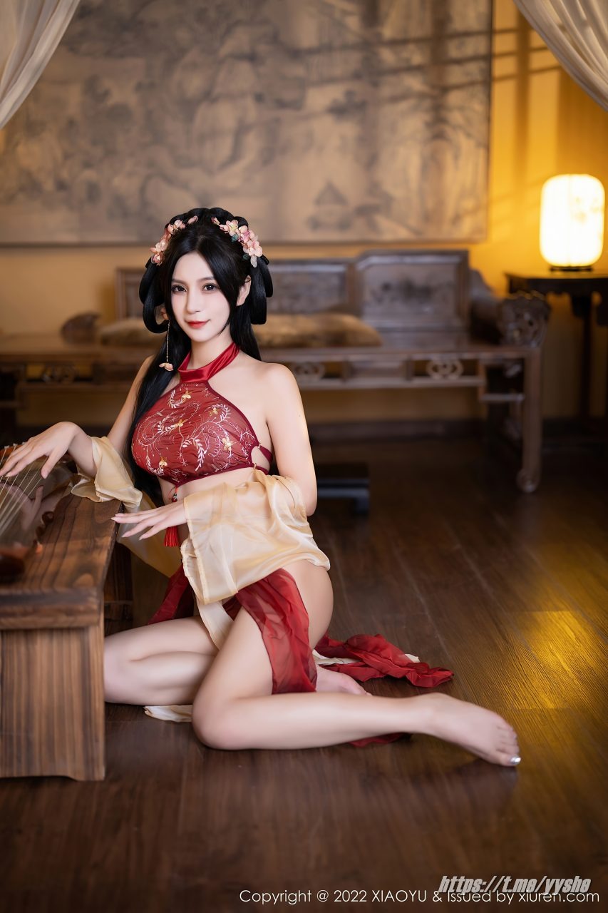 [语画界] VOL.858 小蛮妖Yummy [81P] 2