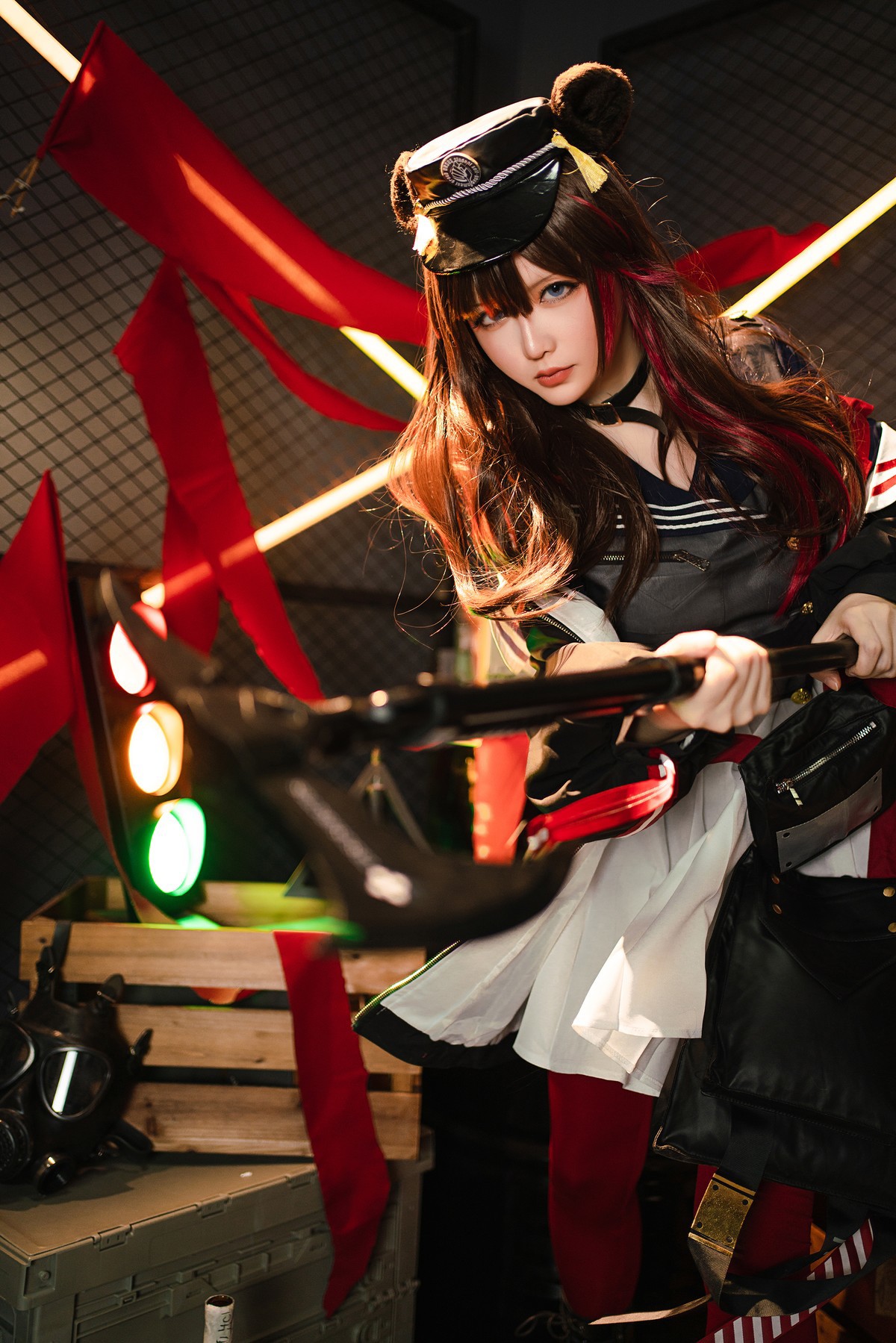 星之迟迟 Cosplay 年正片合集 凛冬 13