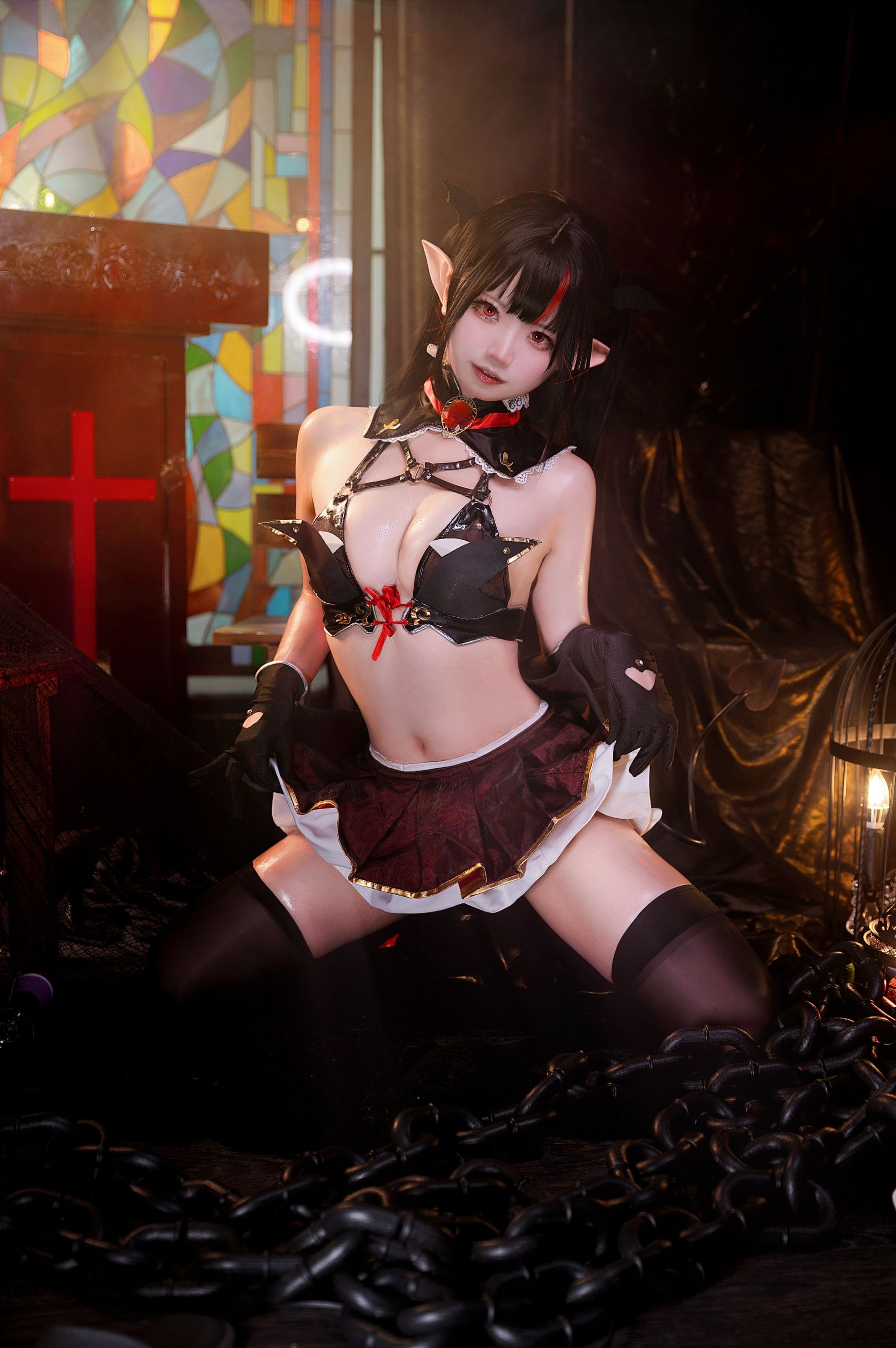 伊喵君_Nya《萝贝莉雅》 8