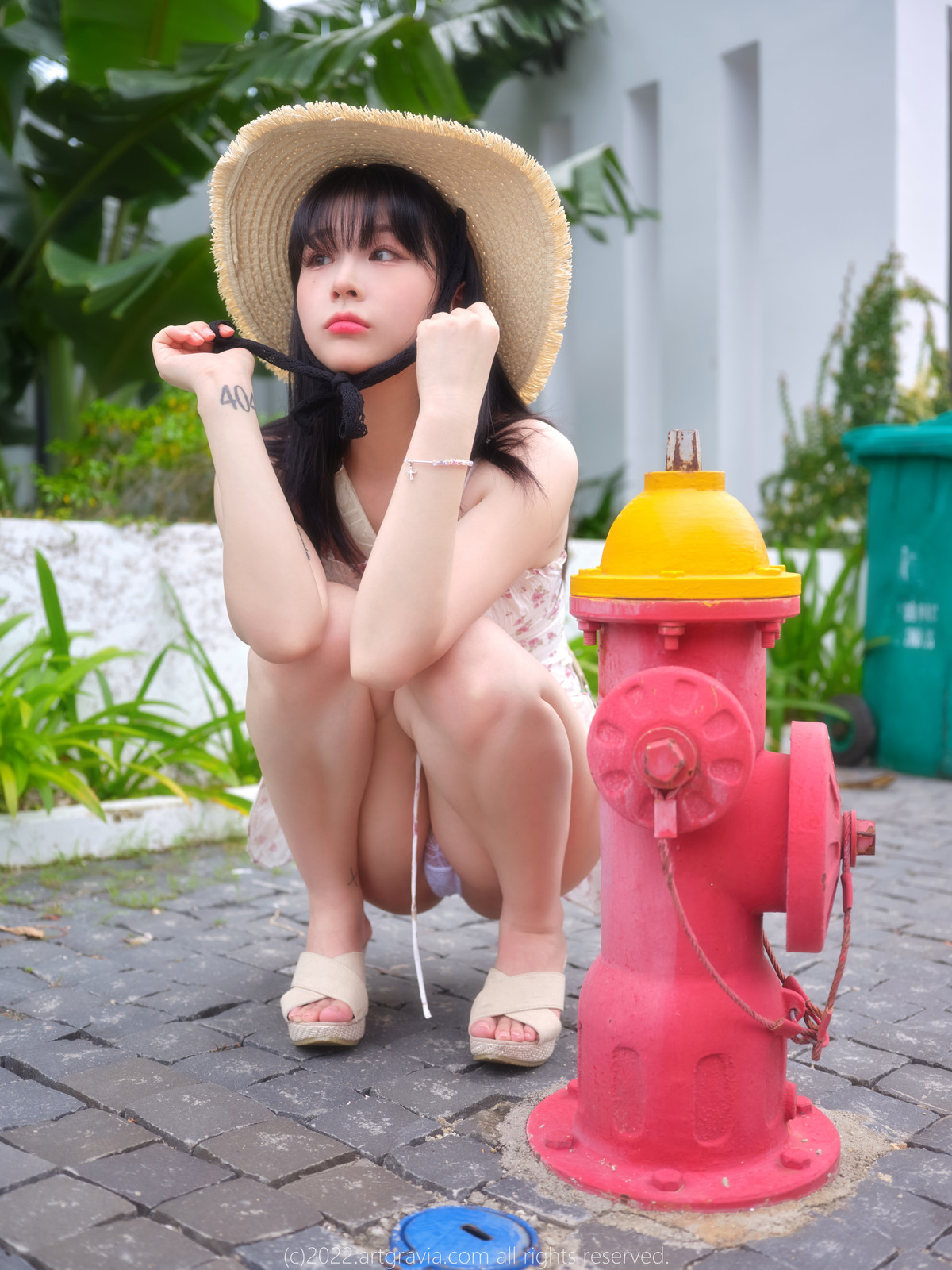 JangJoo 장주, [ArtGravia] VOL.466 Photobook Set.02 9