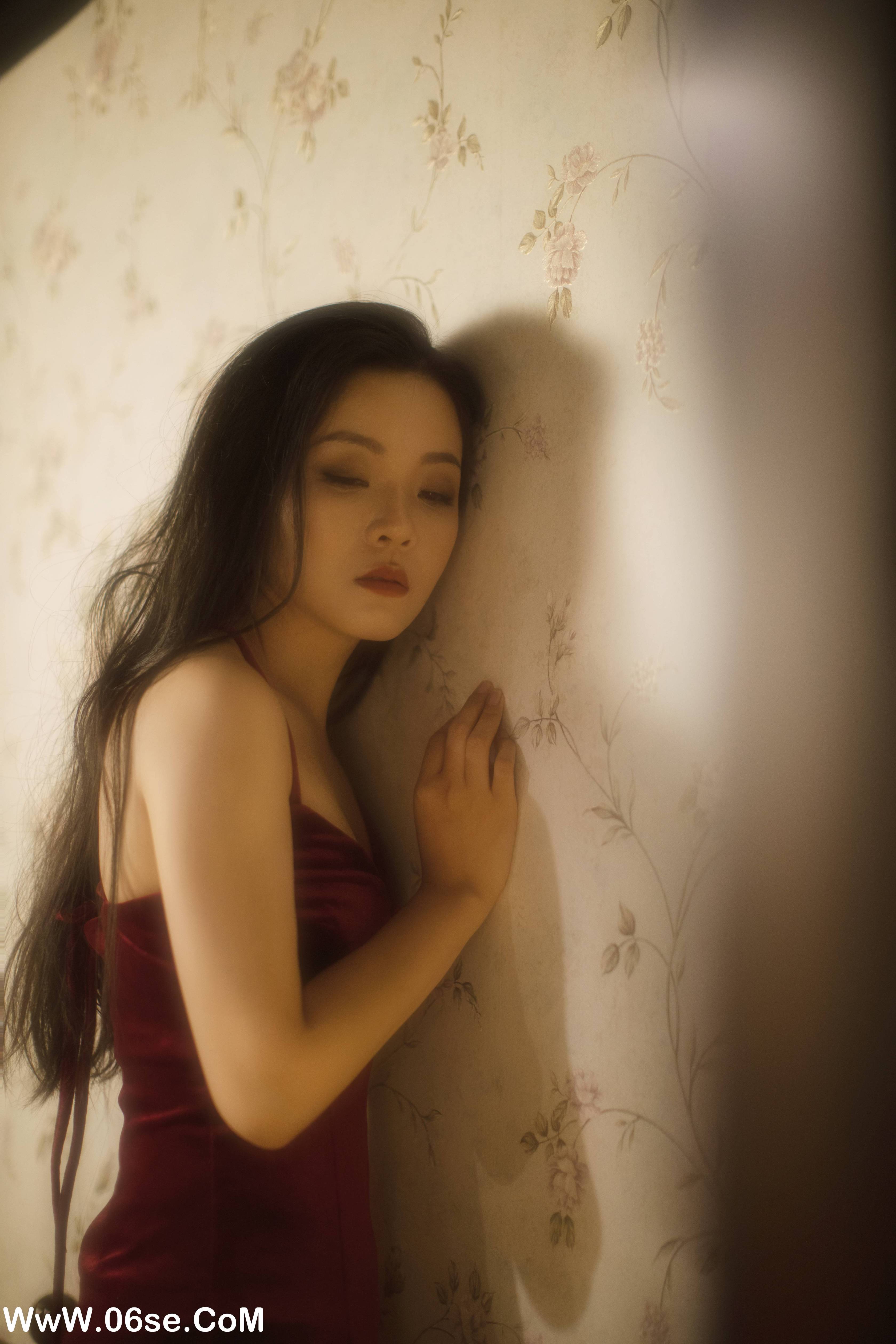 图片[4]-[YITUYU艺图语]2022.09.08 时光深处，温柔正在酝酿 渐行渐远[20+1P／324MB]-六色网