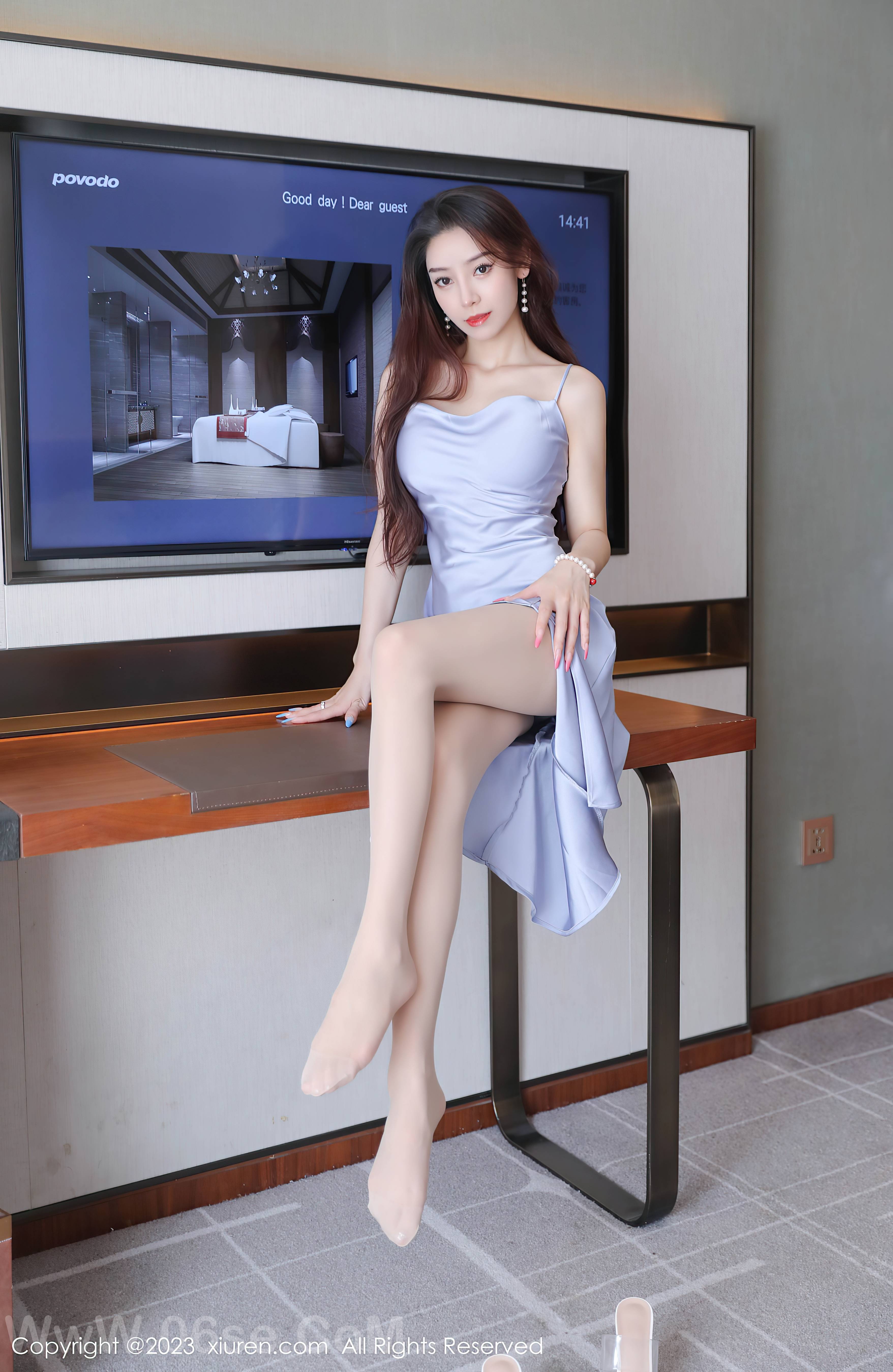 图片[11]-[Xiuren秀人网]2023.09.11 NO.7365 苏曼兮[45+1P／444MB]-六色网