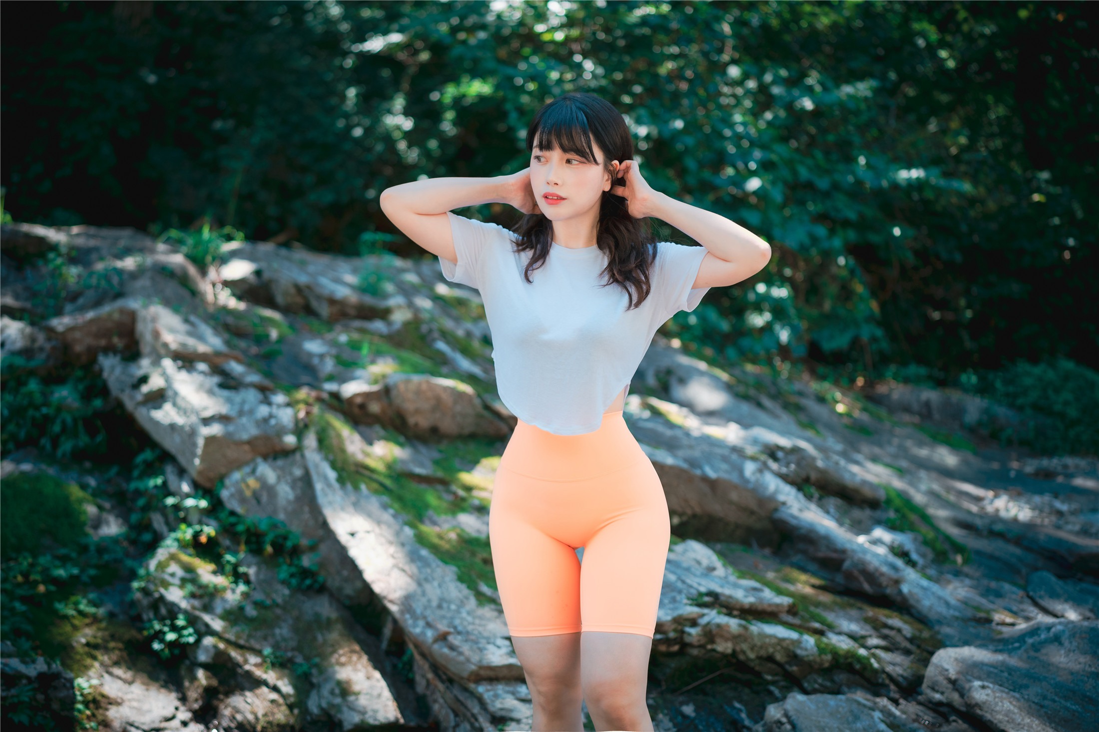 DJAWA Photo - ZziZzi - Summer Getaway Vol.3 143P 25