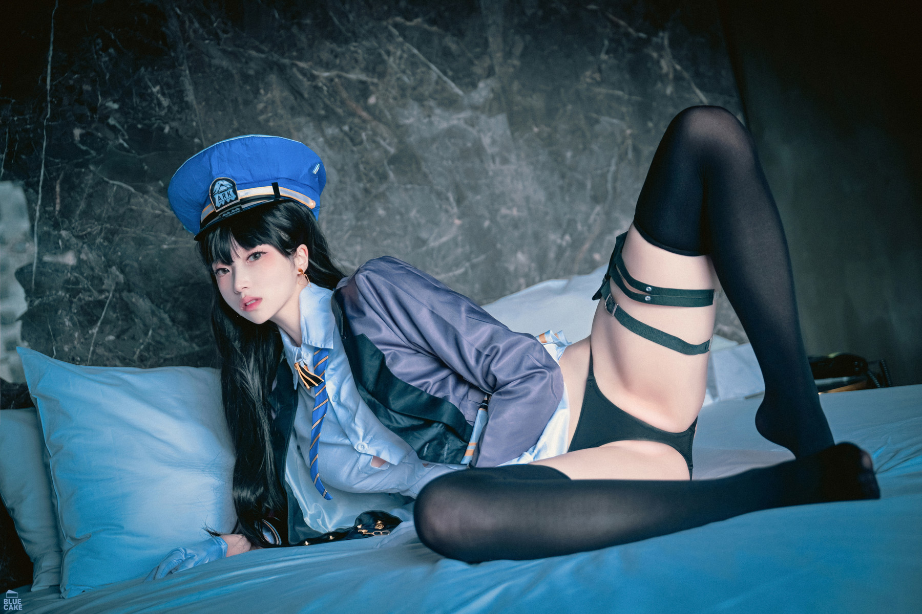 Bambi 밤비, [BLUECAKE] Diesel’s Infinite Rail Set.02 40