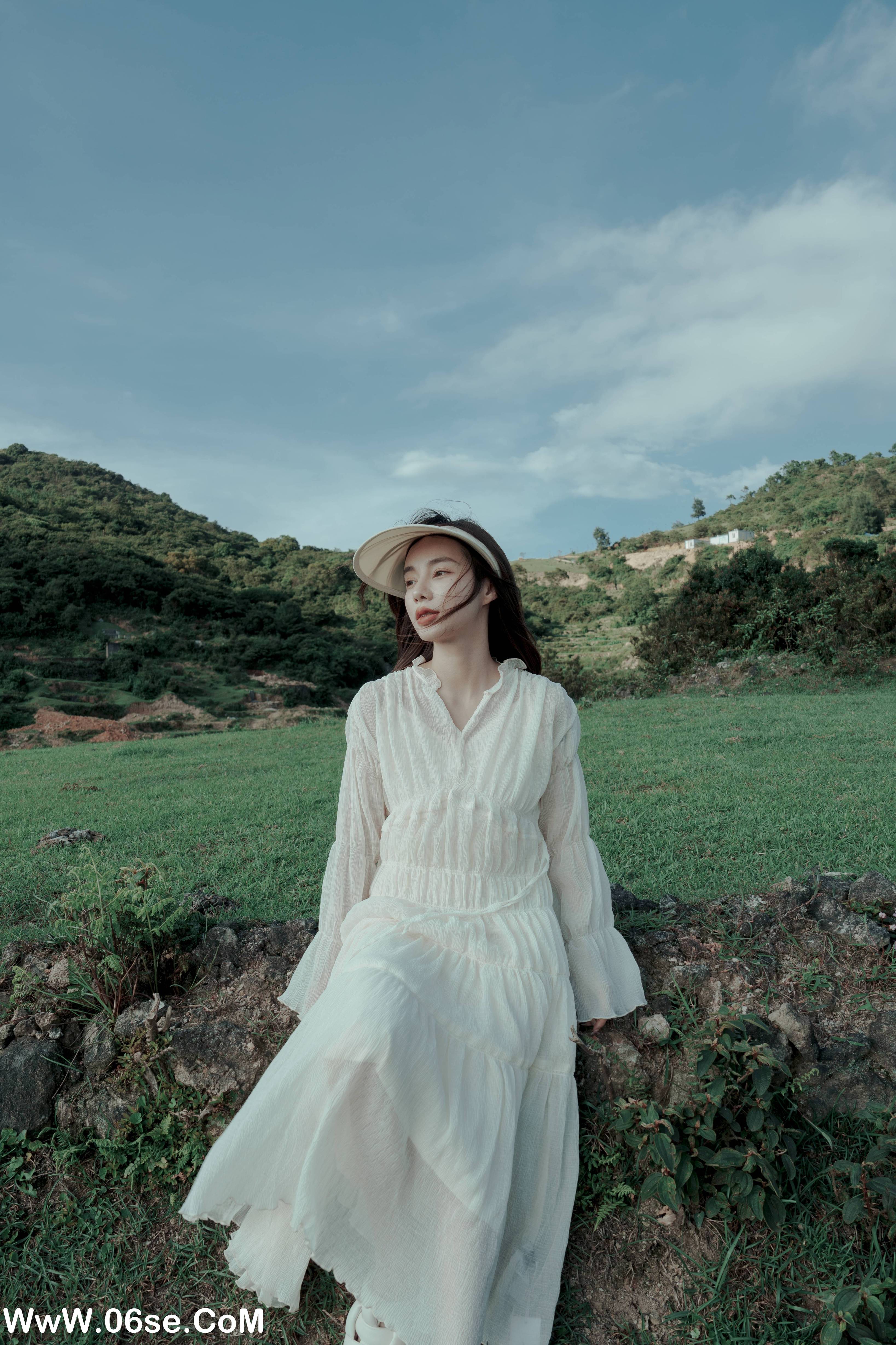 图片[20]-[YITUYU艺图语]2022.08.01 山谷之间，烈日之下 姝雯同学[59+1P／471MB]-六色网