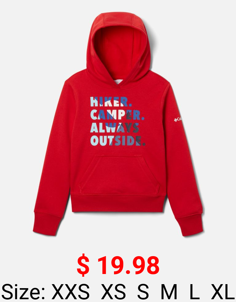 Kids' Dragonfly Ridge™ Hoodie