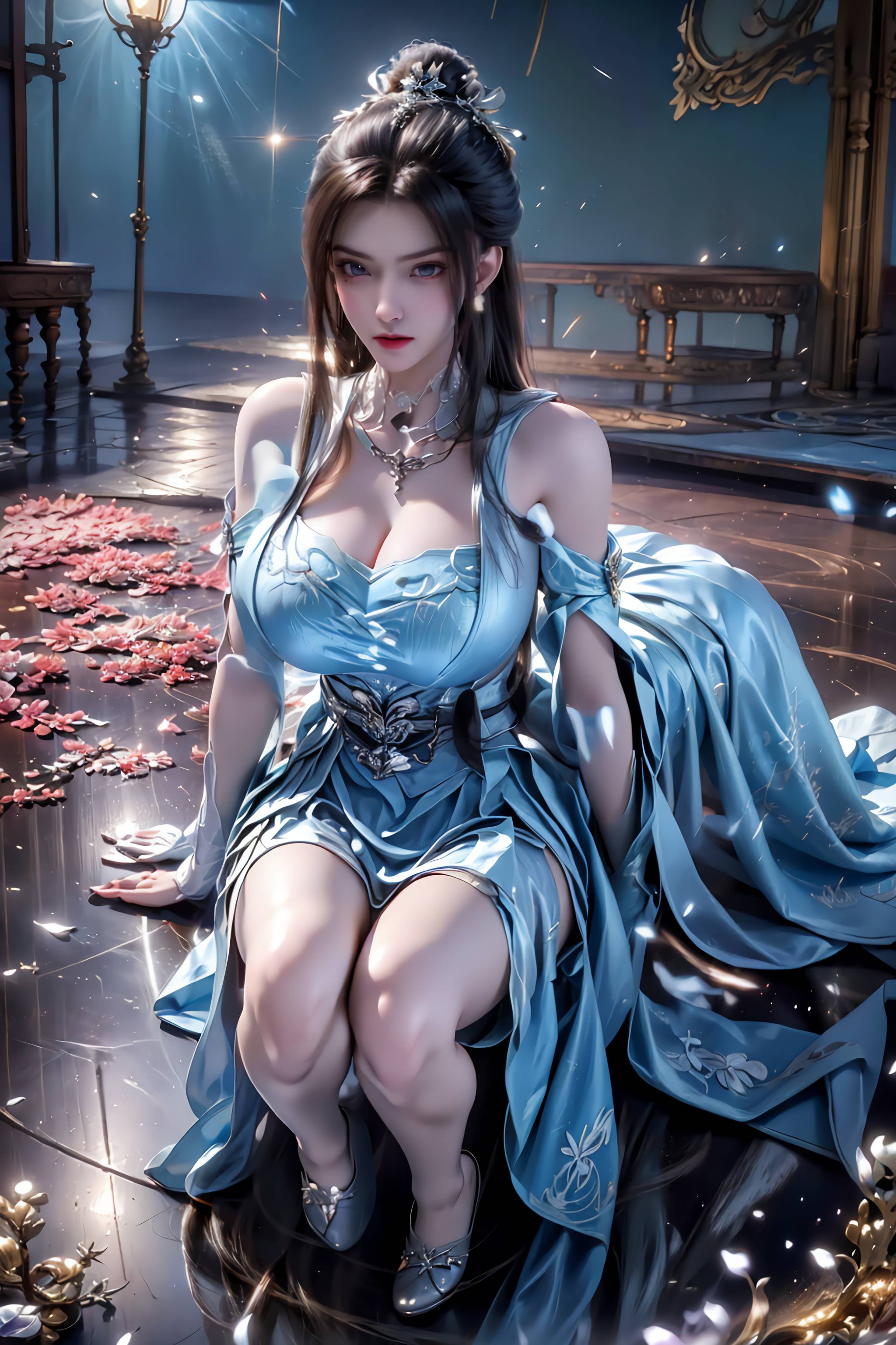 图片[32]-仙武传 姬凝霜-六色网