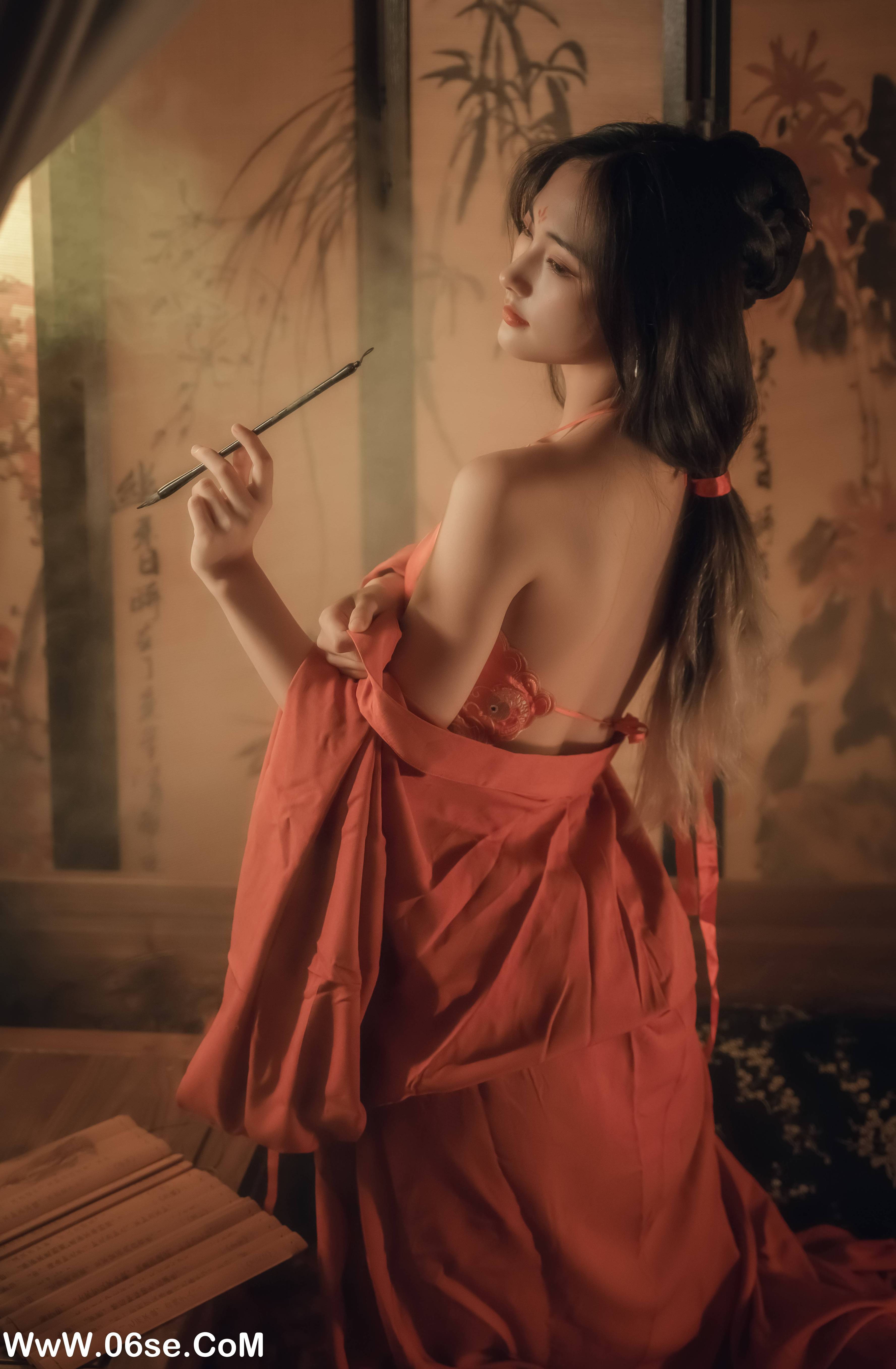 图片[44]-[YITUYU艺图语]2022.02.15 虞美人 嘟嘟[46+1P／544MB]-六色网