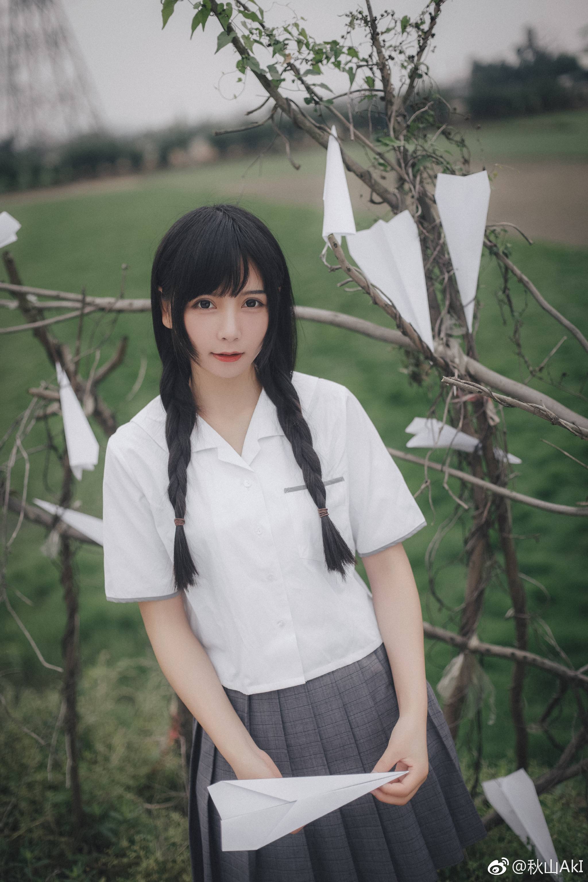 图片[61]-028 迷失幻境系列 – 第028期（JK制服） [122P-191.48 MB]-六色网