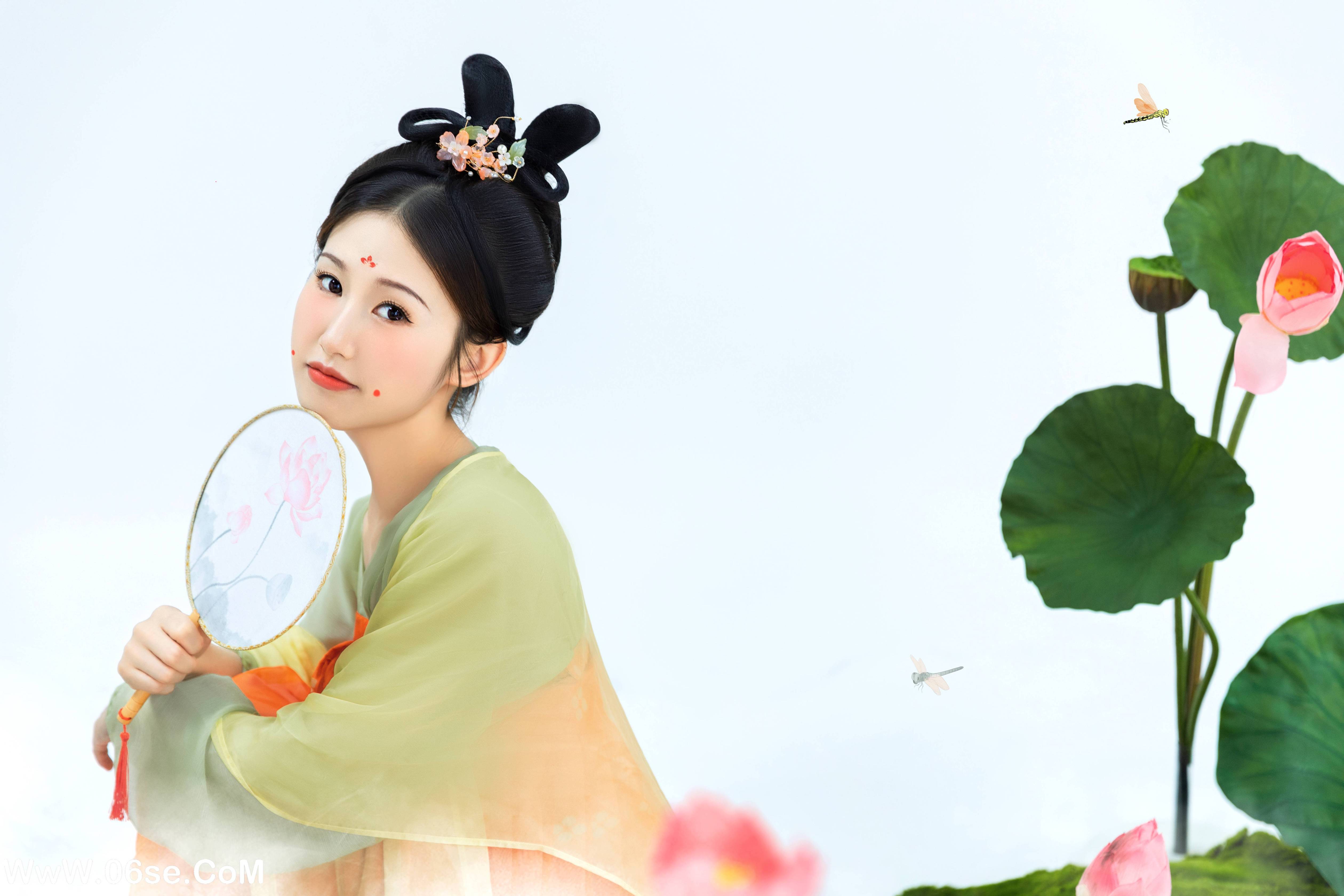 图片[7]-[YITUYU艺图语]2022.09.27 清水芙蓉 佩佩[21+1P／254MB]-六色网
