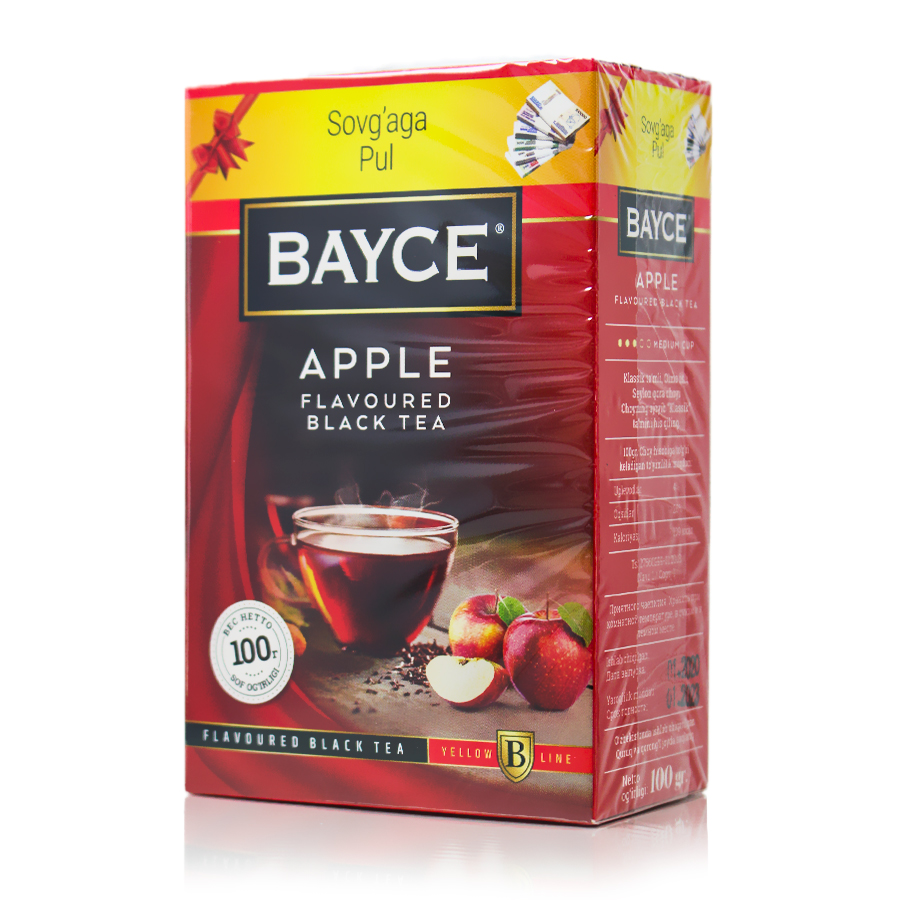 Купить новый чай. Чай Bayce черный. Bayce Black Tea 100. Чай зелёный №110 Bayce 100гр. Чай "Bayce" "Бадже" черный 100п. 1/6.