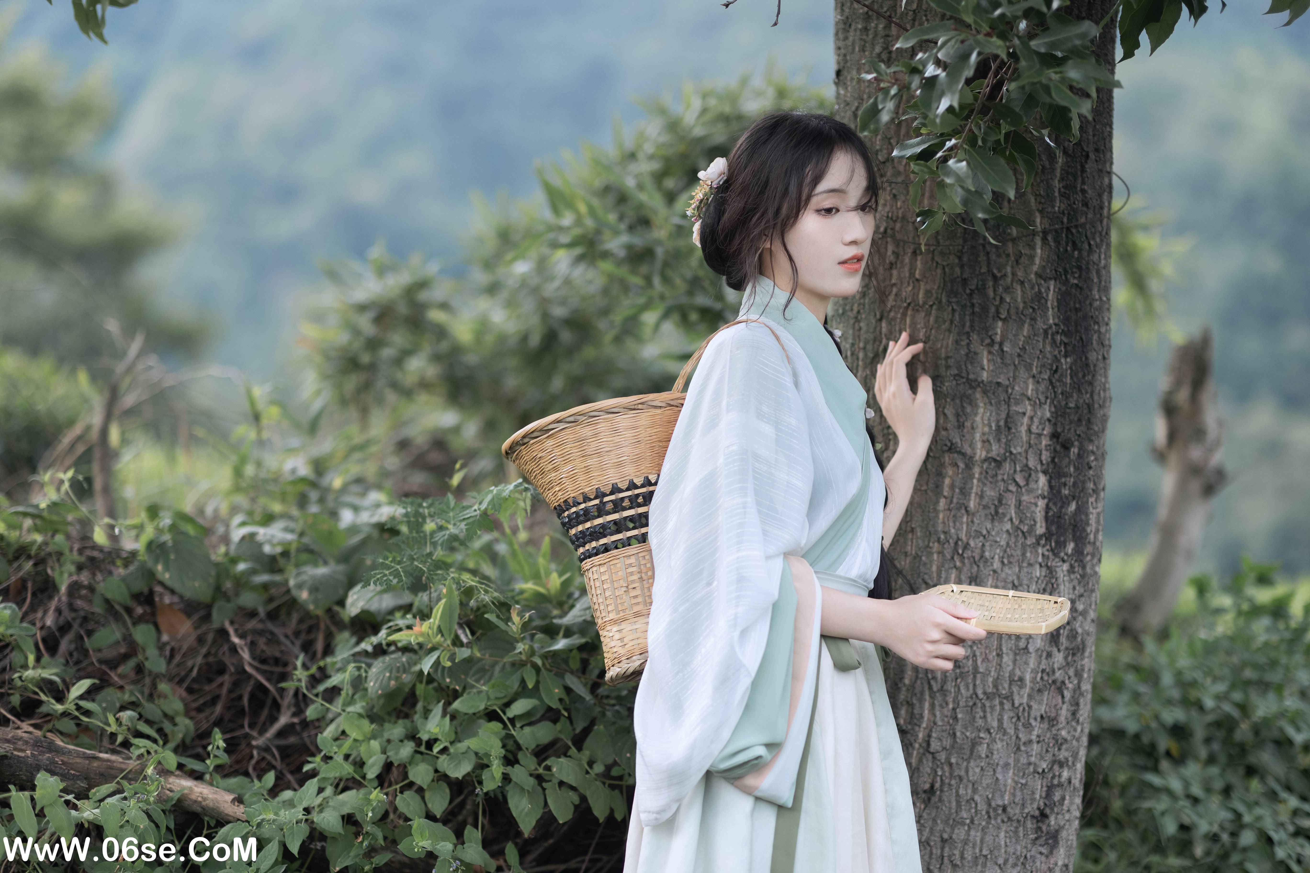 图片[15]-[YITUYU艺图语]2022.11.10 采茶纪 方莛玉[53+1P／473MB]-六色网