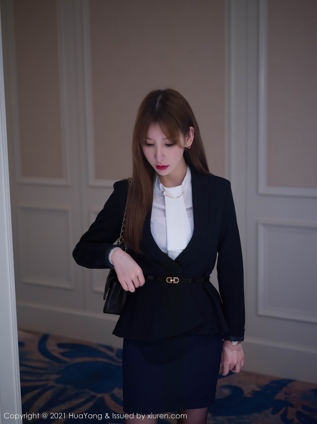 [HuaYang花漾show] 2021.04.30 Vol.397 周于希Sandy 2
