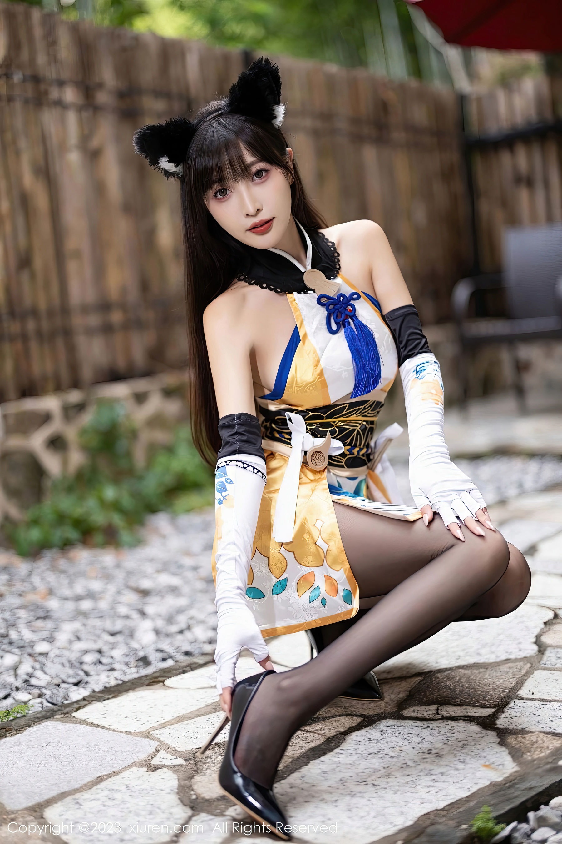 [秀人XiuRen]_2023.08.14_No.7231_林星阑-写真图集共88P 8