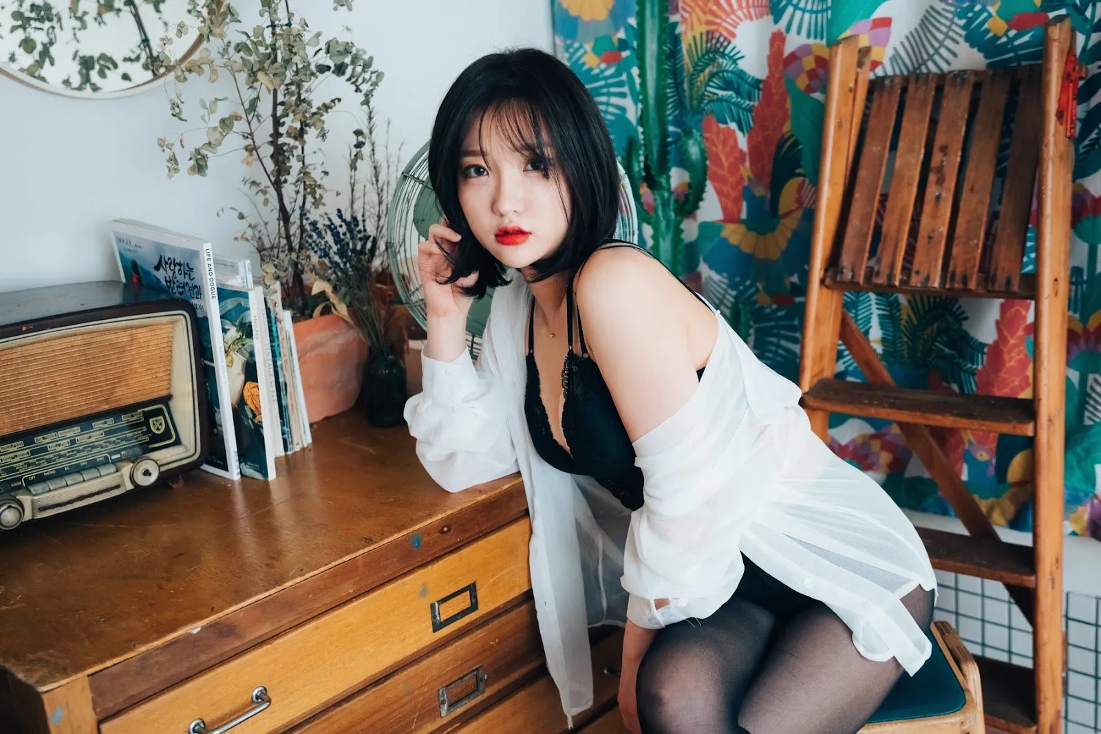 Son Yeeun 손예은, [LOOZY] Officegirl’s Vacation Vol.01 33