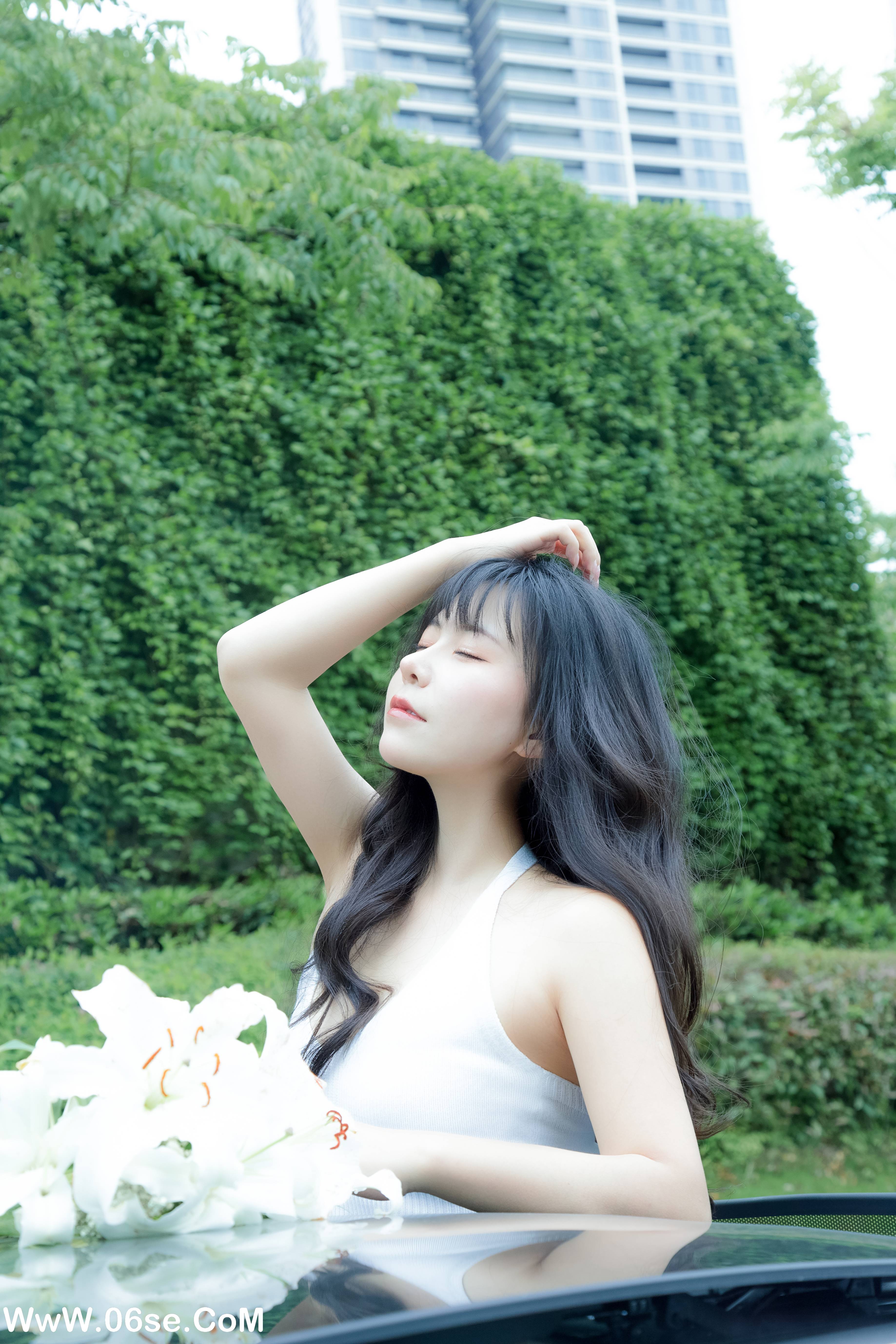 图片[14]-[YITUYU艺图语]2022.08.03 微凉初夏 鹤鸣之应-[29+1P／236MB]-六色网