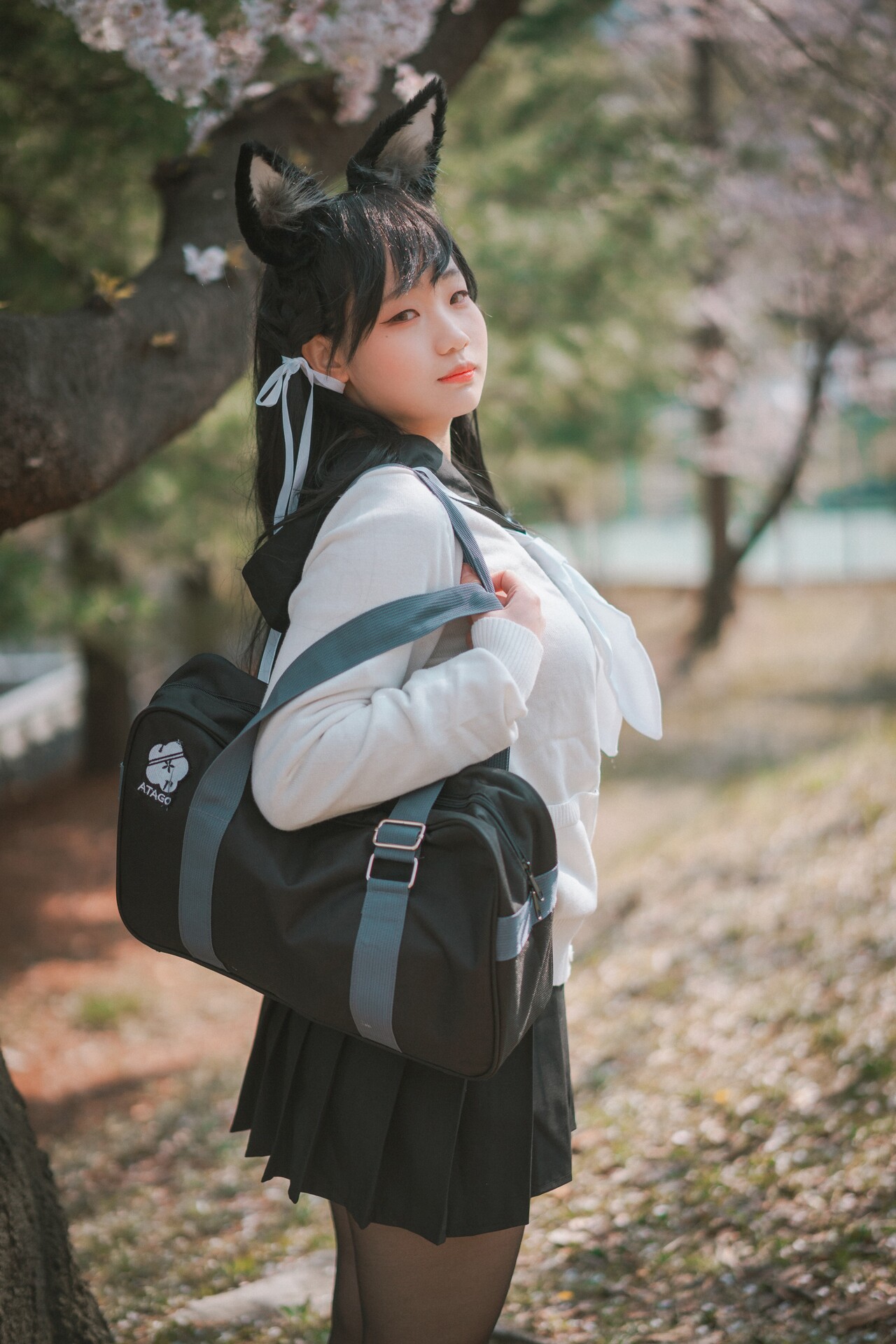 Mimmi 밈미, [DJAWA] Azur Lane IJN Atago 25