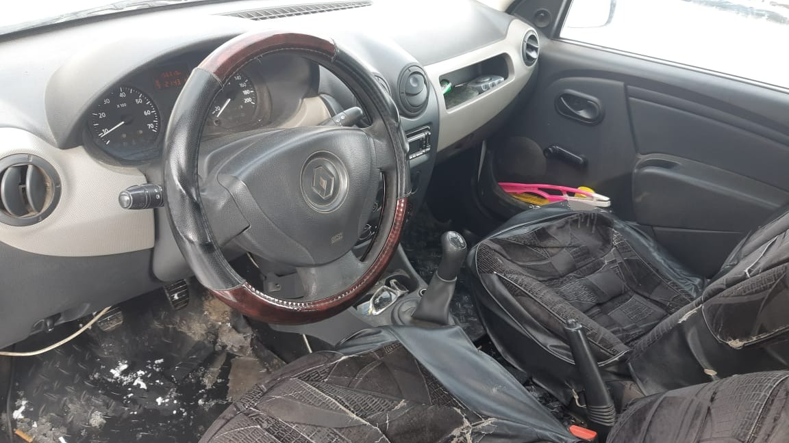 РЕНО ЛОГАН 1,4МТ-МАГНИТОГОРСК – Telegraph