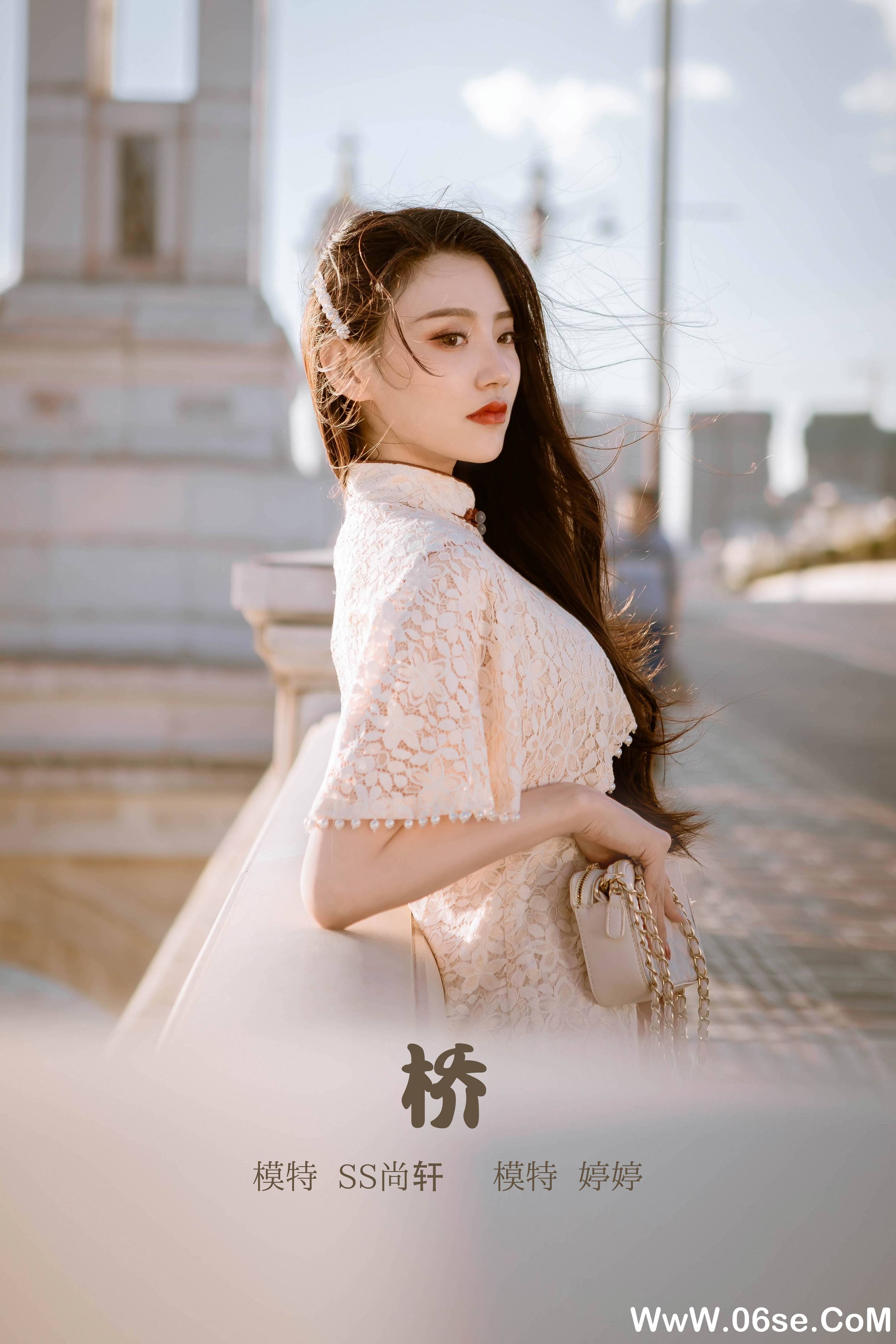 [YITUYU艺图语]2021.12.28 桥 婷婷[21+1P／46.3MB]-六色网