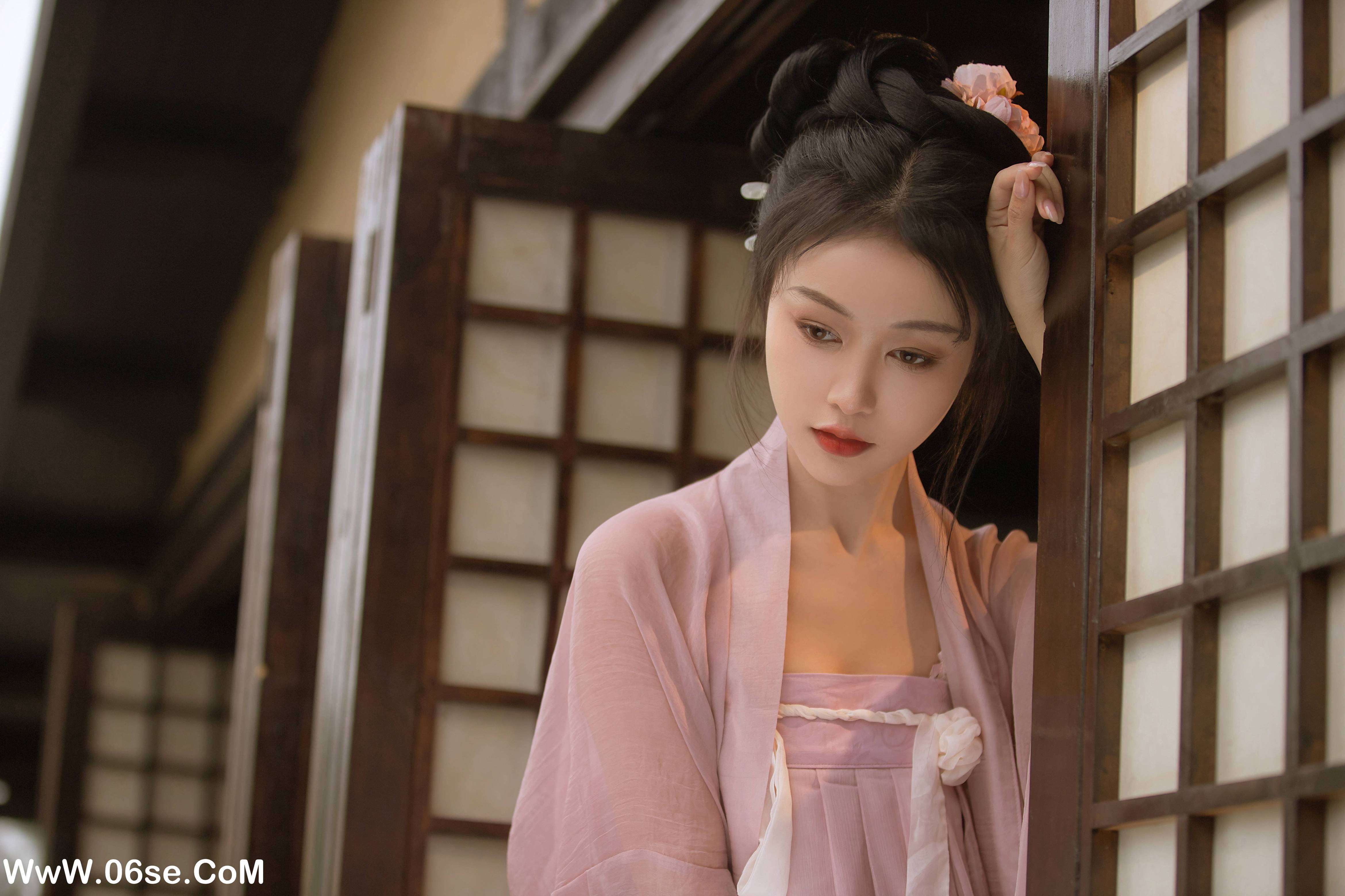 图片[13]-[YITUYU艺图语]2022.08.15 春日宴 梨一依[24+1P／306MB]-六色网
